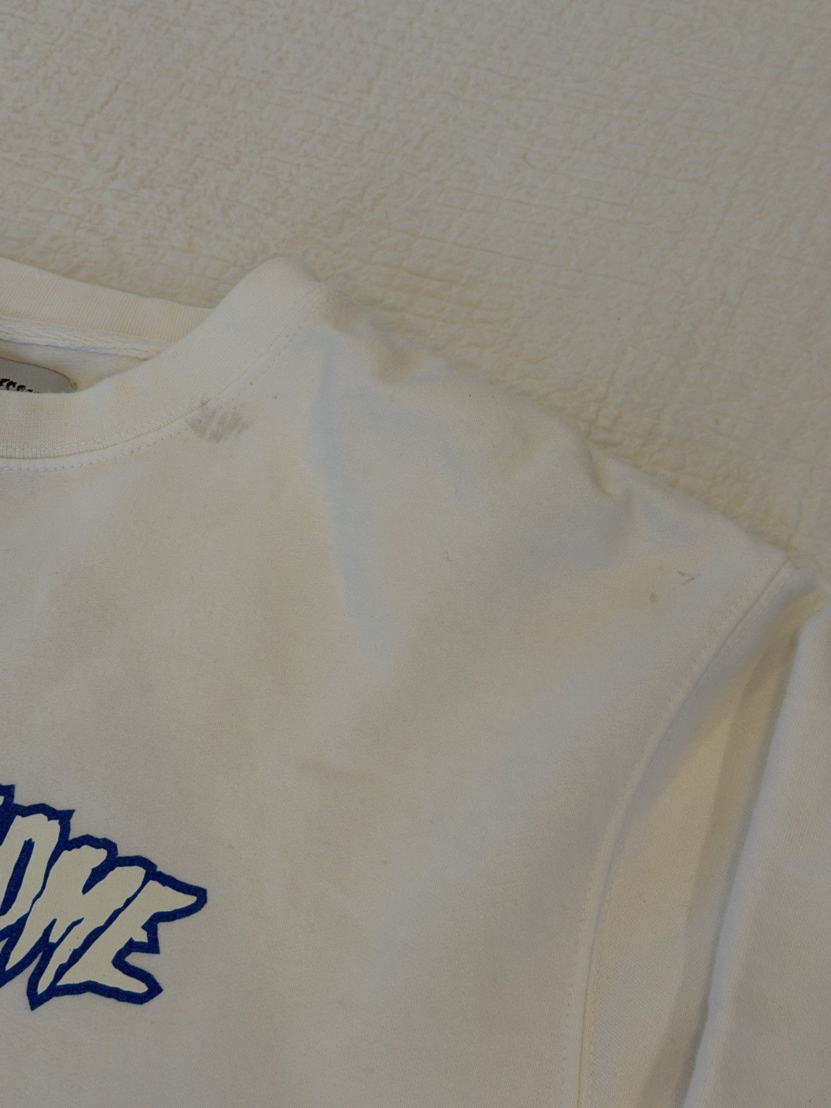 Fucking Awesome Fucking Awesome Crewneck Size US L / EU 52-54 / 3 - 6 Thumbnail