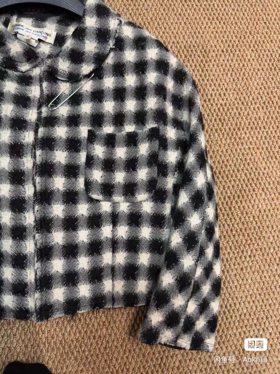 Comme des Garcons Homme Plus comme des garcons homme plus light jacket Size US S / EU 44-46 / 1 - 6 Thumbnail