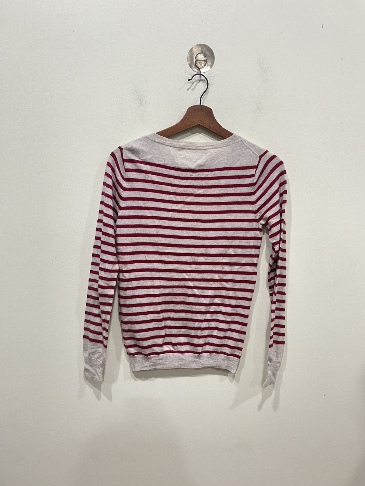 Margaret Howell Margaret Howell Long Sleeves Shirt Size M / US 6-8 / IT 42-44 - 2 Thumbnail