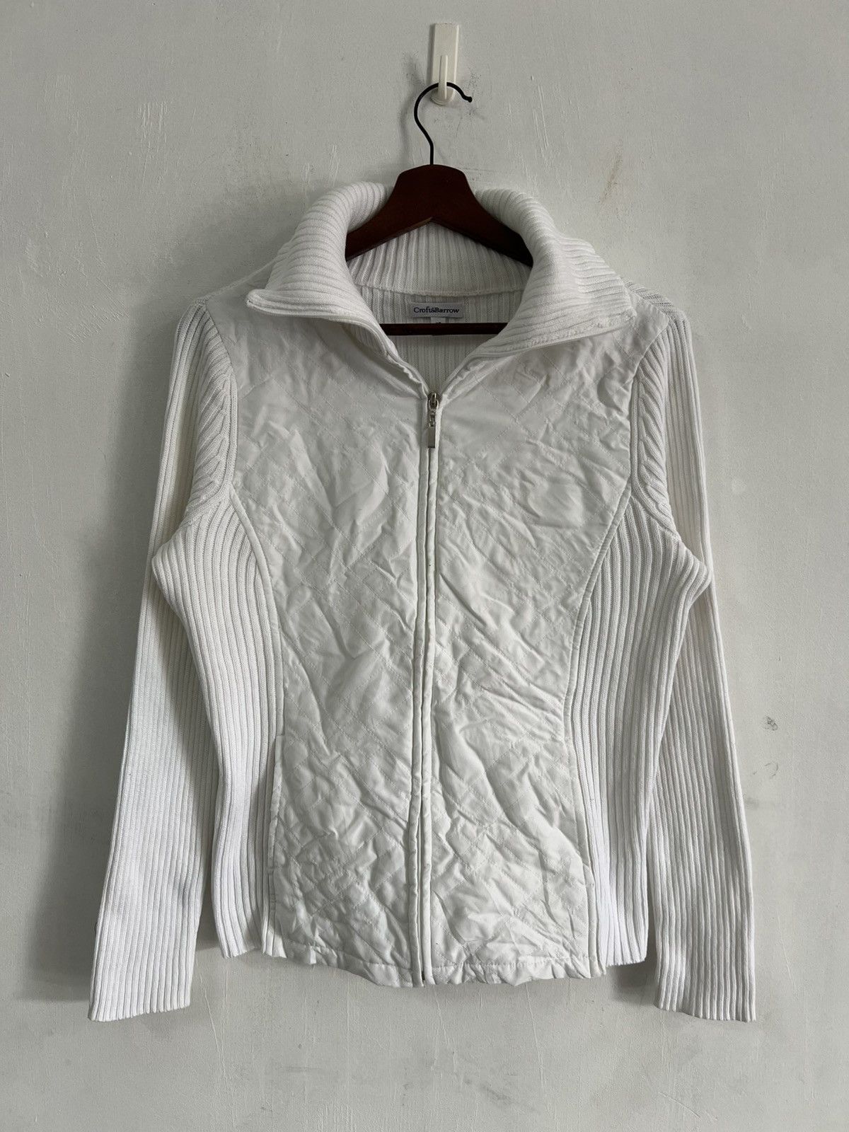 Japanese Brand Croft and Barrow Sweater Size US XS / EU 42 / 0 - 1 Thumbnail