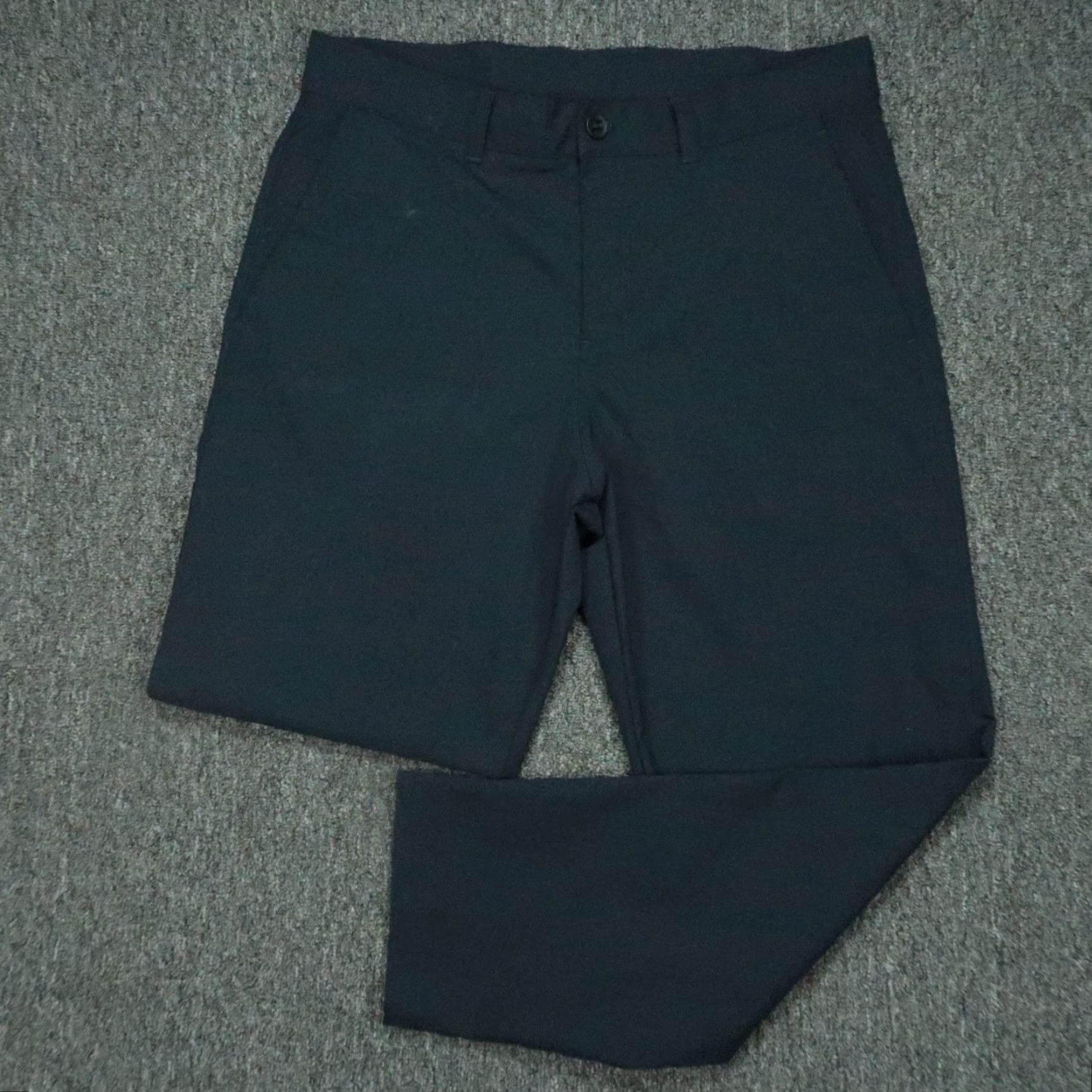 Lululemon Lululemon Pants Men 36x31 Blue Classic Fit 5-Pocket Warpstreme Trouser Shirt? Size US 36 / EU 52 - 2 Thumbnail
