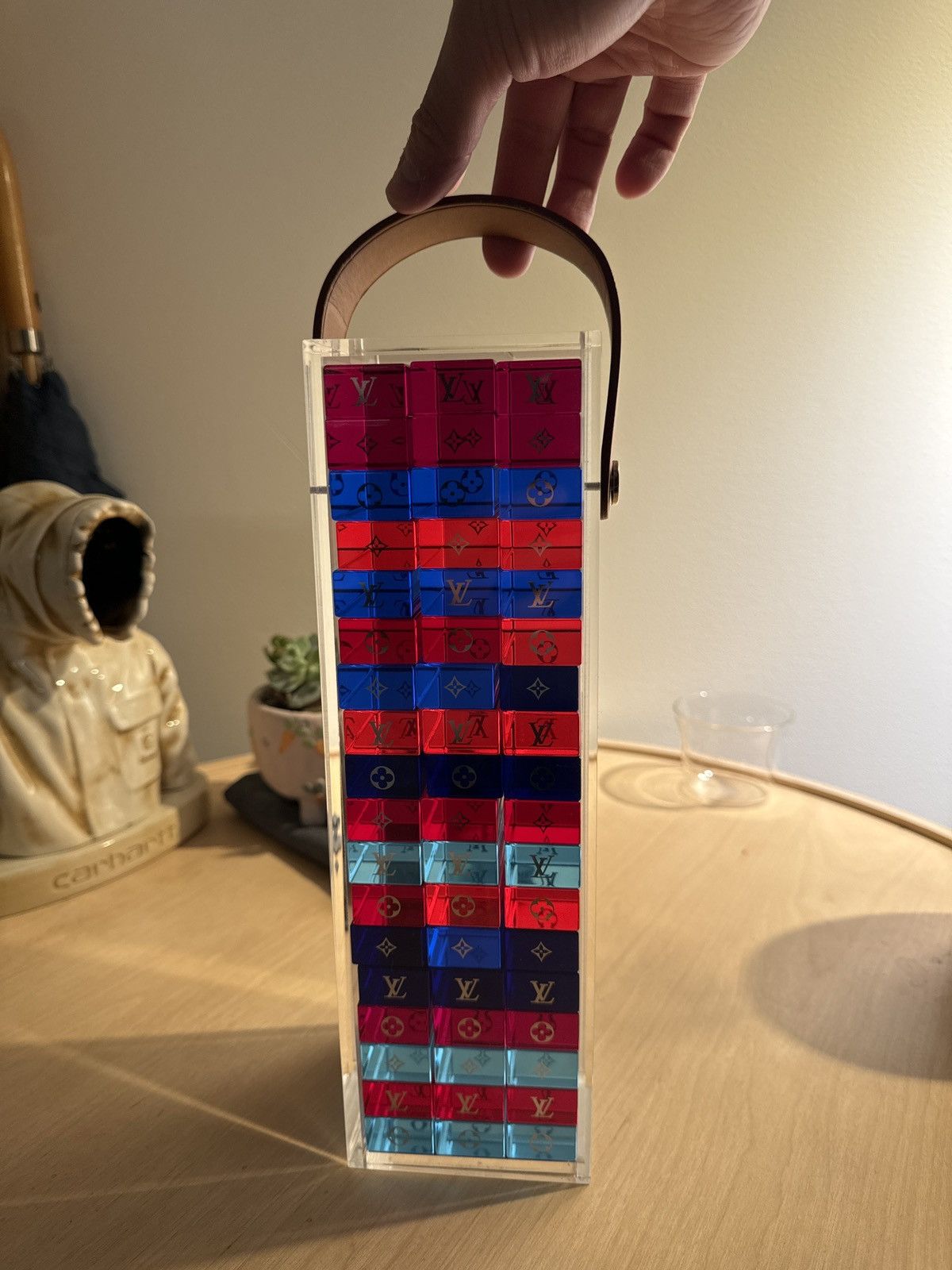 Louis Vuitton Louis Vuitton Monogram Jenga Tower Size ONE SIZE - 2 Thumbnail