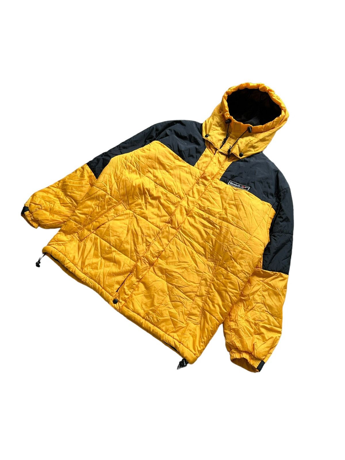 Reebok 1990s Reebok 3M thinsulate puffer jacket Size US XL / EU 56 / 4 - 4 Thumbnail