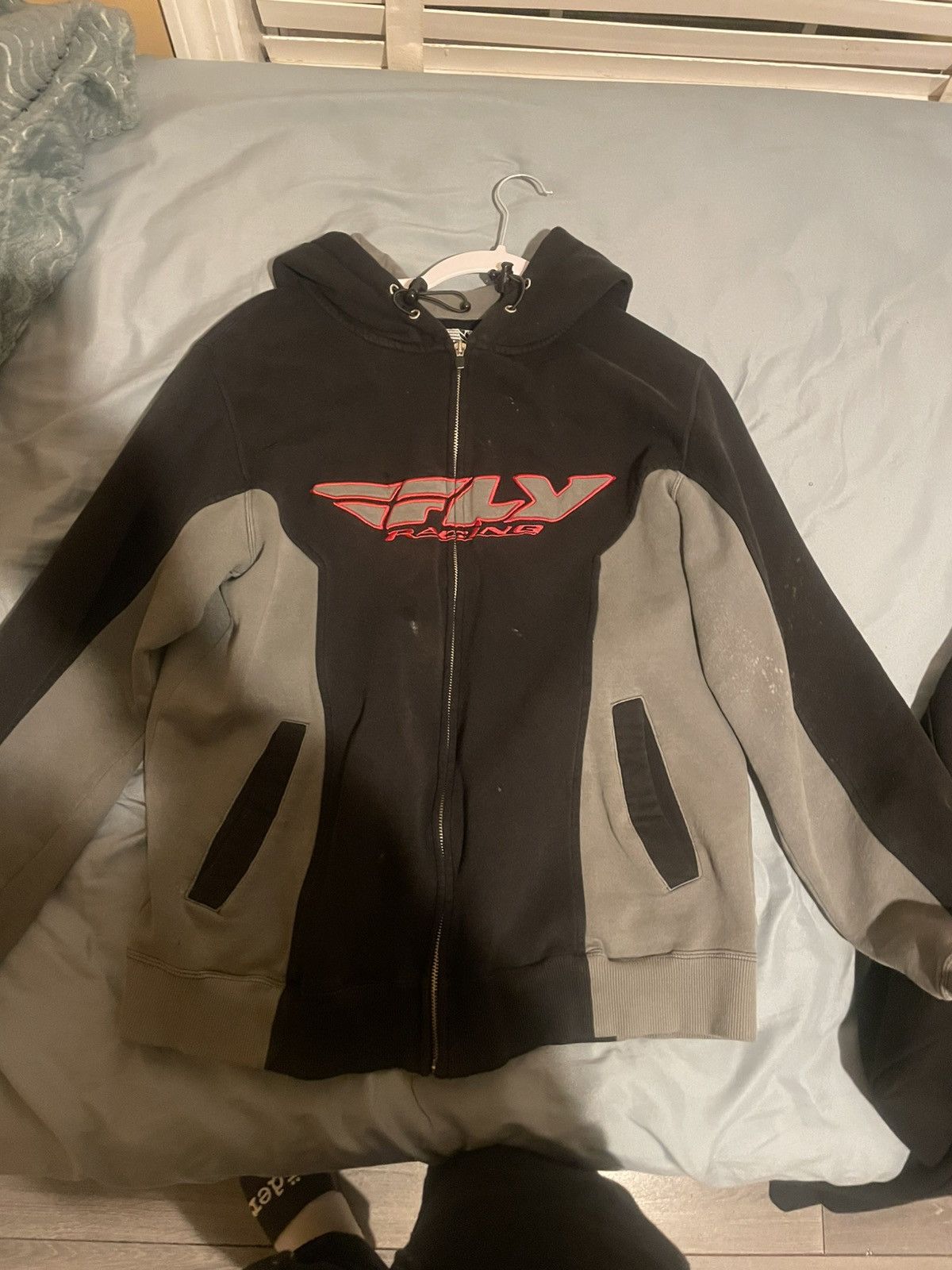Fox Racing racer hoodie Size US S / EU 44-46 / 1 - 1 Thumbnail
