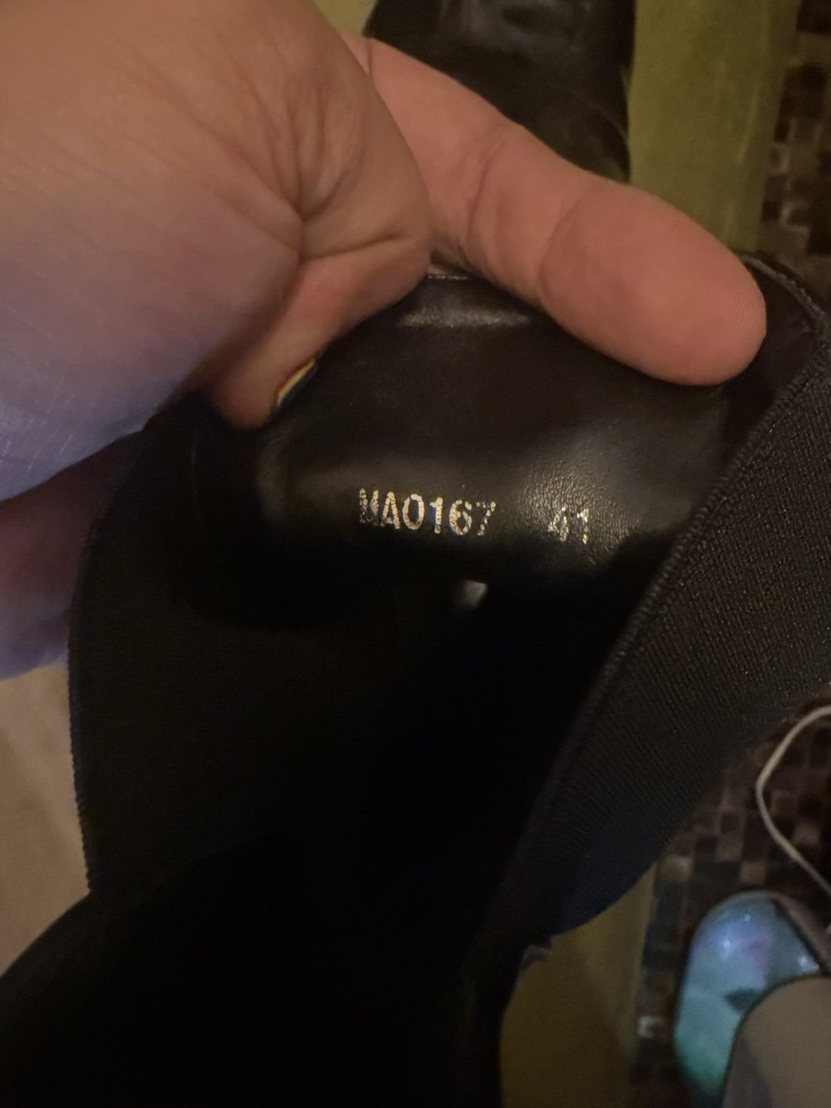 Louis Vuitton Limitless Ankle Boots Size US 11 / IT 41 - 6 Thumbnail