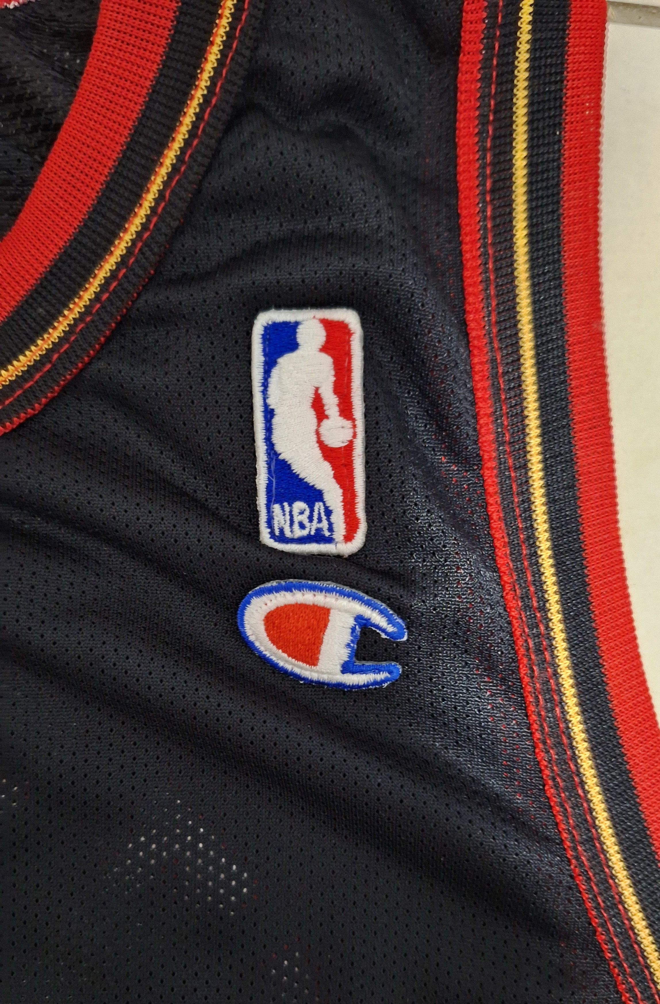 Champion Champion Sixers Iverson Jersey Size US M / EU 48-50 / 2 - 3 Thumbnail