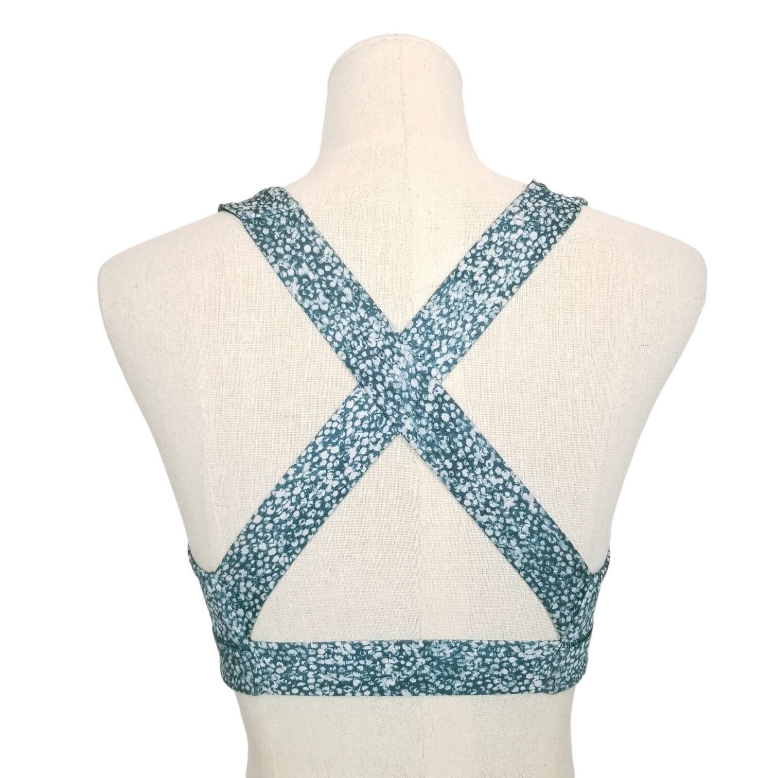 Lululemon Lululemon In A Flash Bra II Pebble Print Alberta Lake Sz 6 Size M / US 6-8 / IT 42-44 - 3 Thumbnail