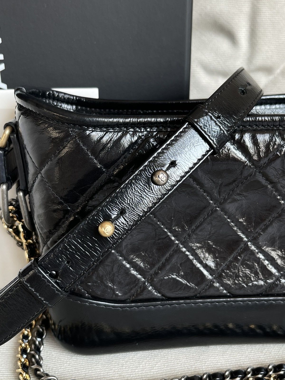 Chanel × Designer BEST PRICE !! CHANEL gabrielle small Size ONE SIZE - 4 Thumbnail