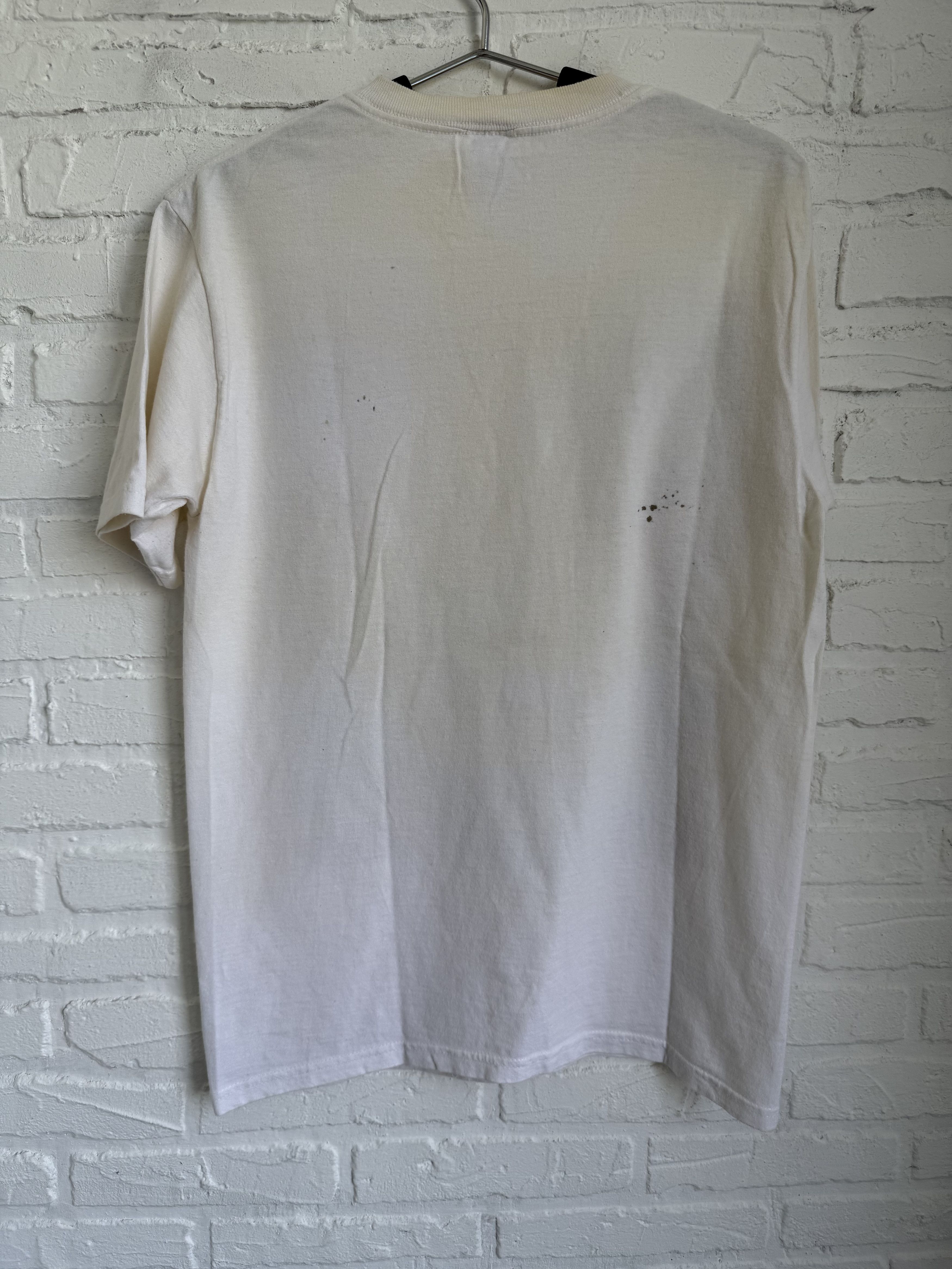 Arts & Science × Band Tees × Vintage Vintage 90s Chicago Jazz Blues Festival art t-shirt Size US S / EU 44-46 / 1 - 8 Thumbnail