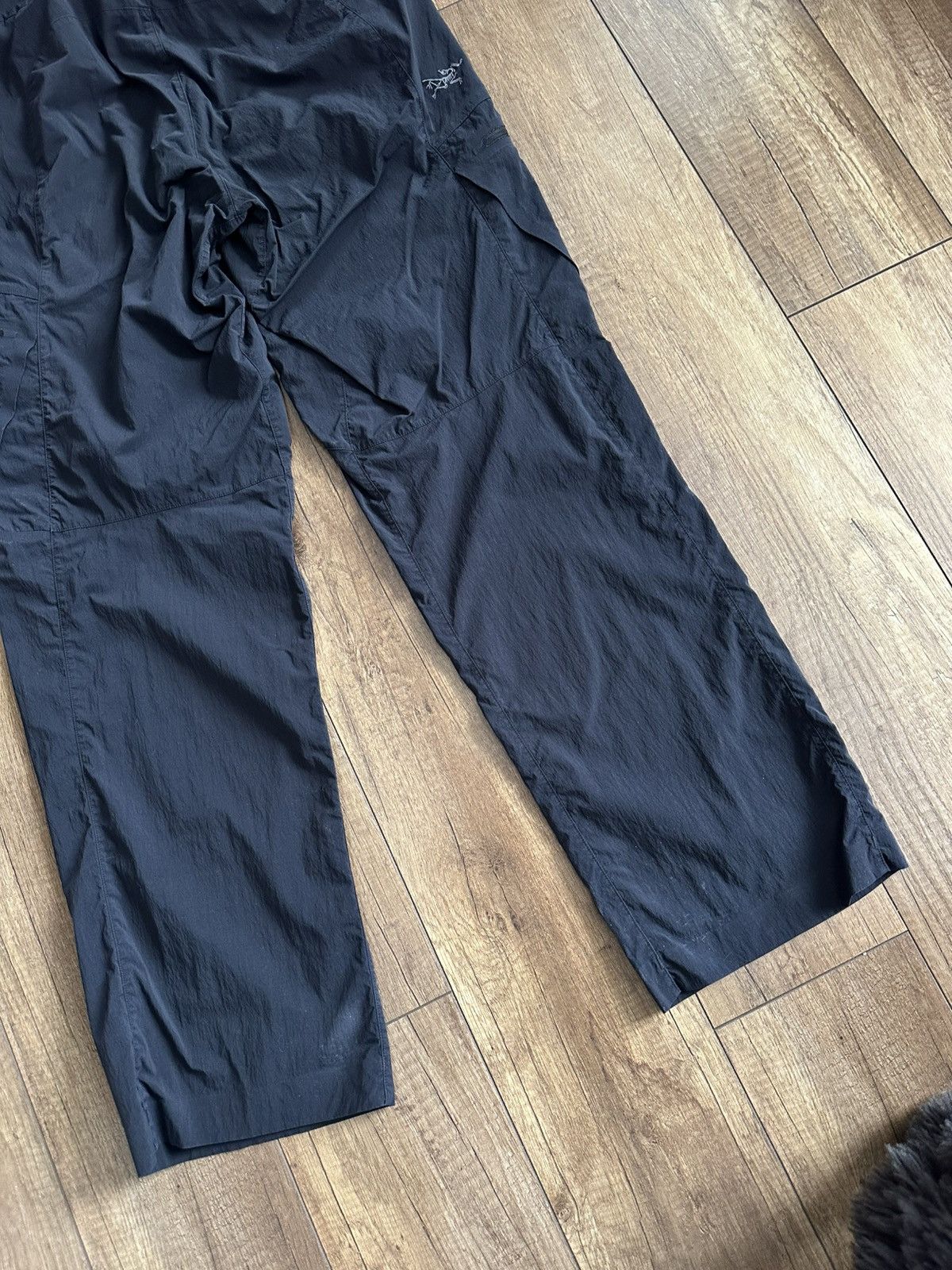 Arc'teryx Arcteryx Cargo Pants Trousers Vintage Logo Size US 32 / EU 48 - 7 Thumbnail