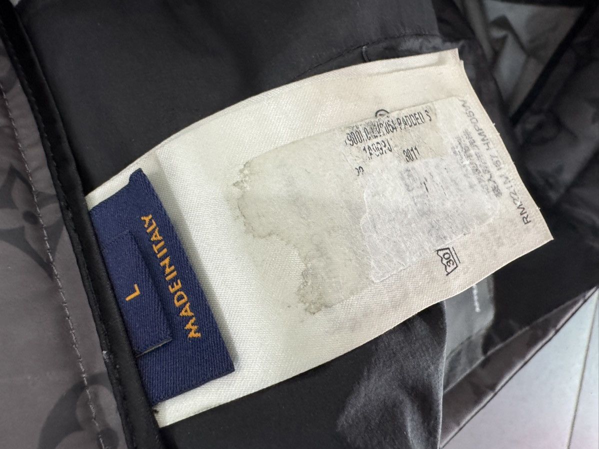 Louis Vuitton louis vuitton Grey 2054 Monogram Padded Shorts Size US 36 / EU 52 - 5 Thumbnail