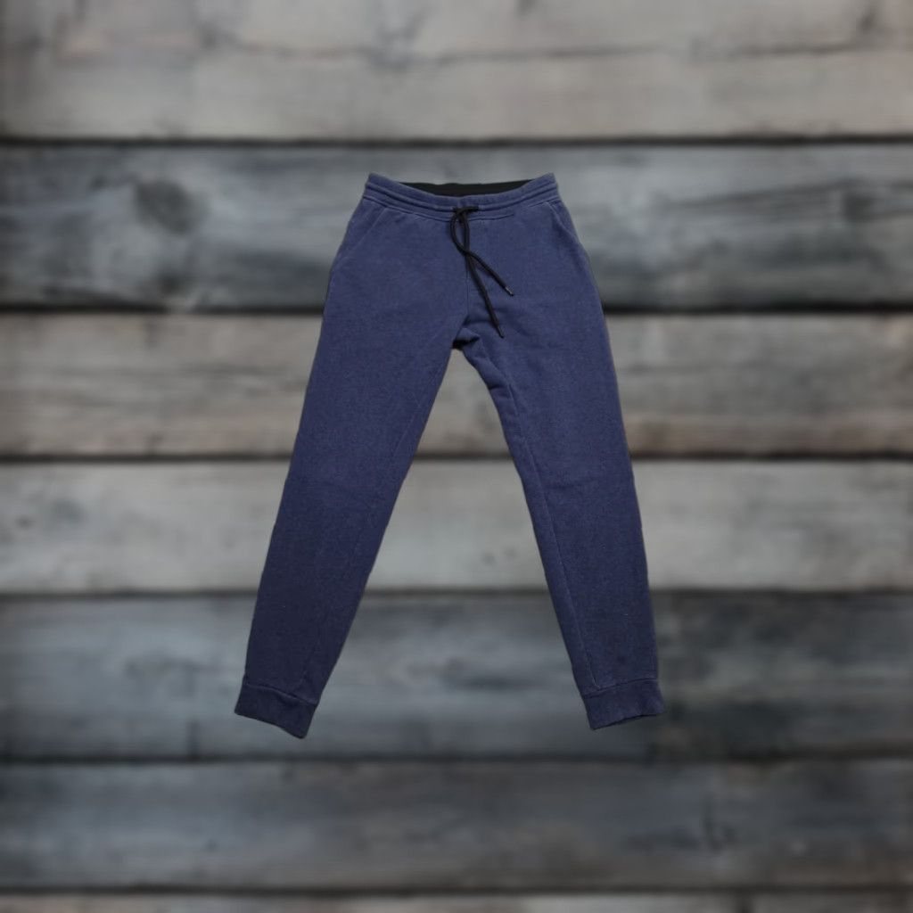Vintage Public Rec Pants Mens 30x28 Blue Athletic Sweatpants Tapered Outdoors Stretch / Pocket Design / 5-Pocket Size US 30 / EU 46 - 1 Thumbnail