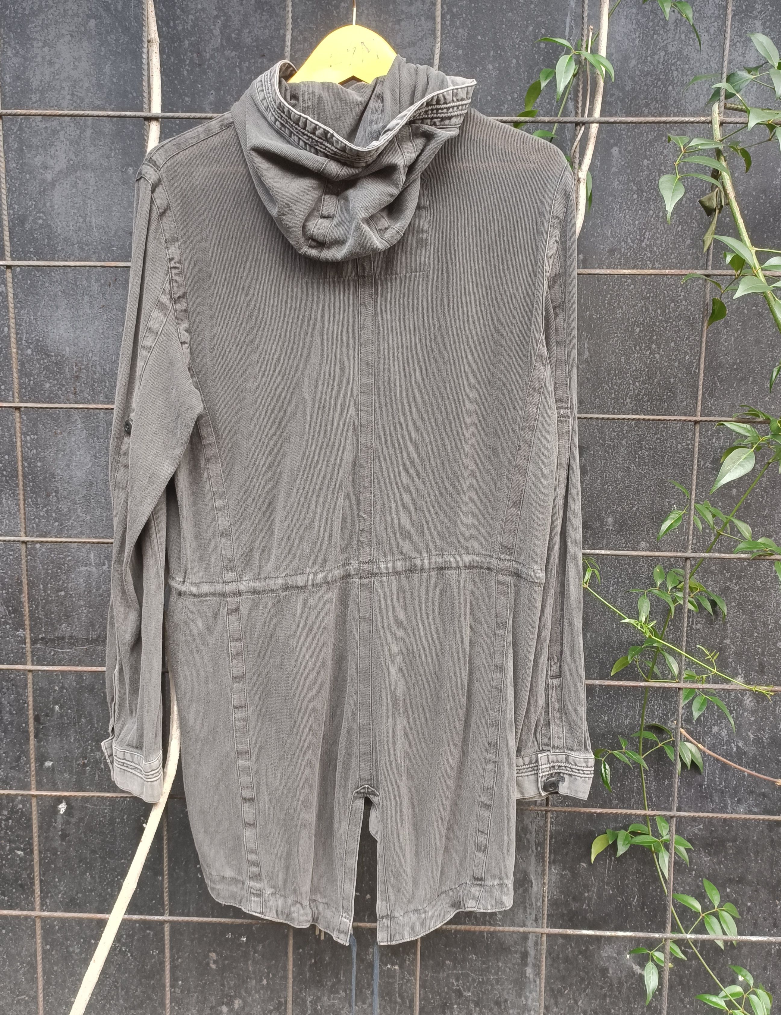 Japanese Brand If six was nine x ppfm parka jacket Size M / US 6-8 / IT 42-44 - 2 Thumbnail
