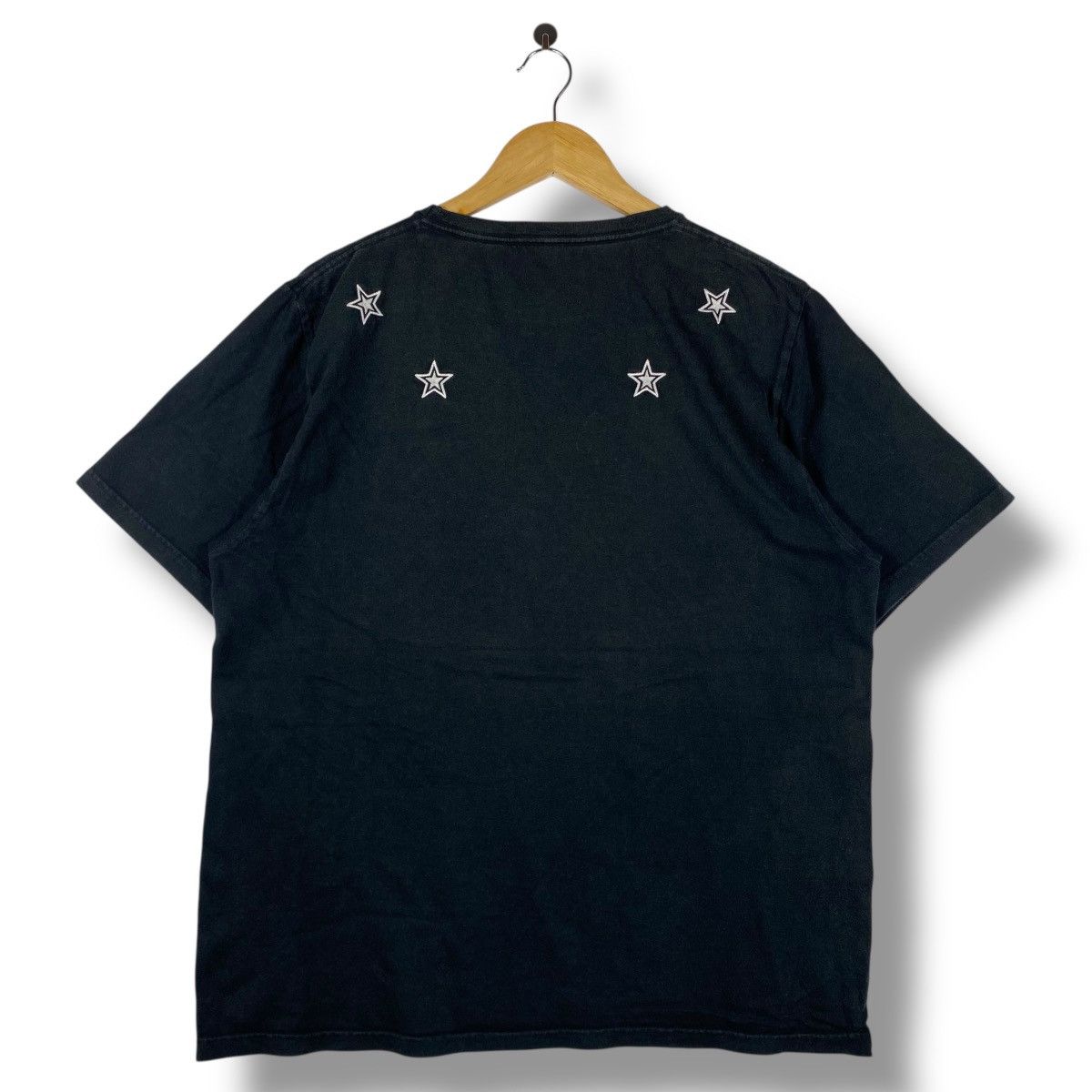 Japanese Brand × WHIZ LIMITED WHIZ LIMITED Archives Image Enhancement Device Tee Shirt Size US XL / EU 56 / 4 - 6 Thumbnail