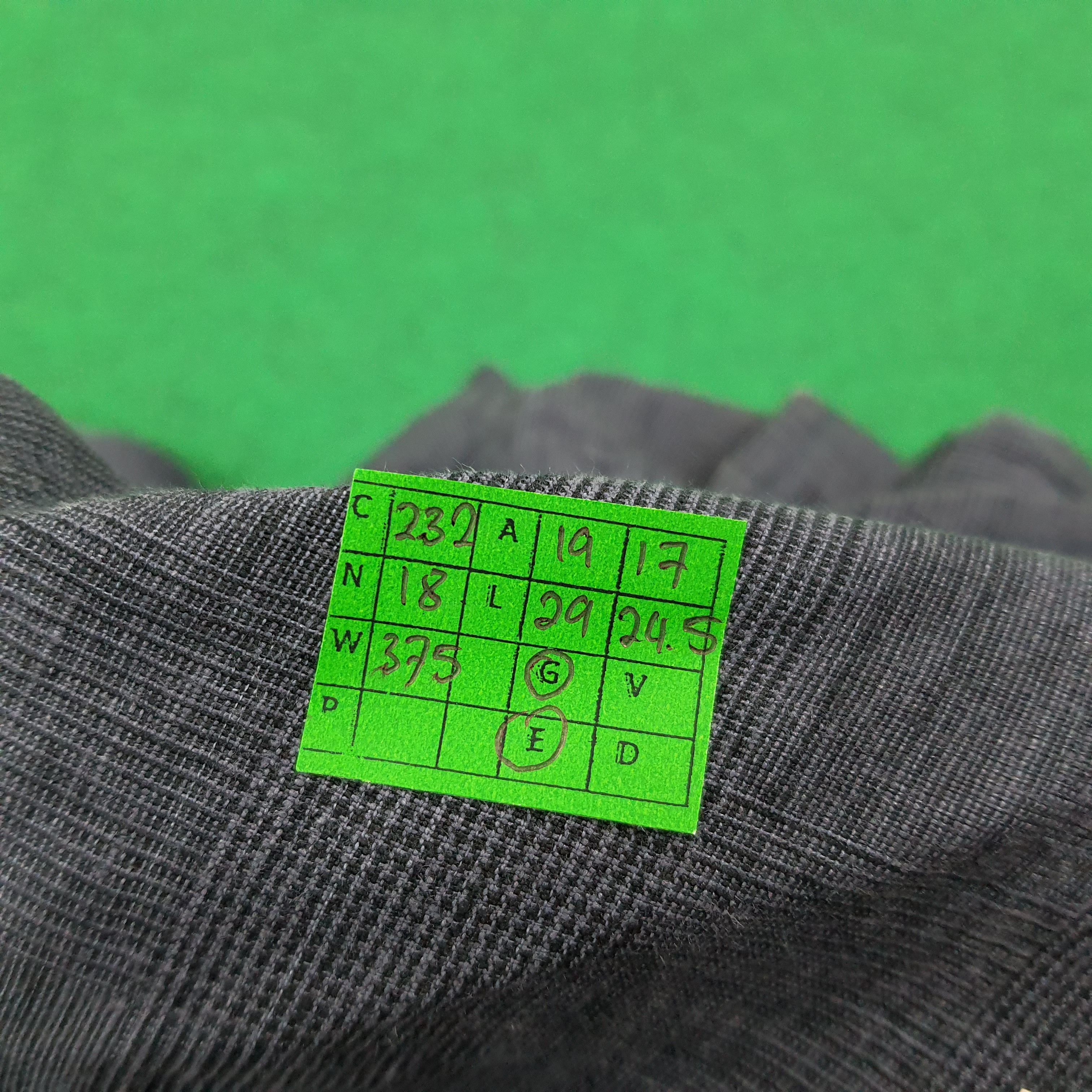 Japanese Brand × Vintage × Y's Vintage Y's Yohji Yamamoto Designer Blazer C232N18 Size US S / EU 44-46 / 1 - 7 Thumbnail