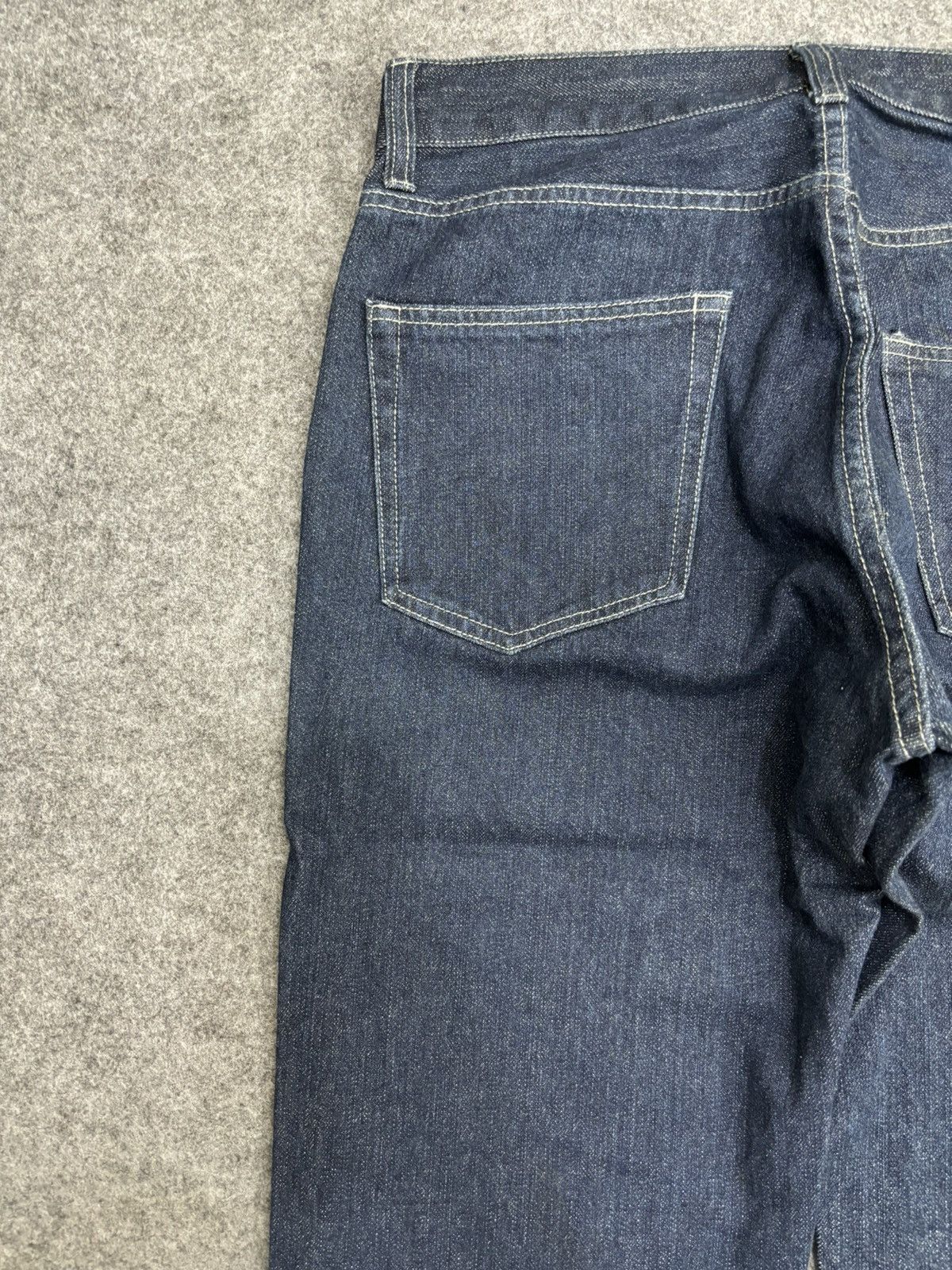 Anime 💥Anime Lover Style💥One Piece Pirate Lfe Relaxed Denim F547 Size US 34 / EU 50 - 14 Thumbnail