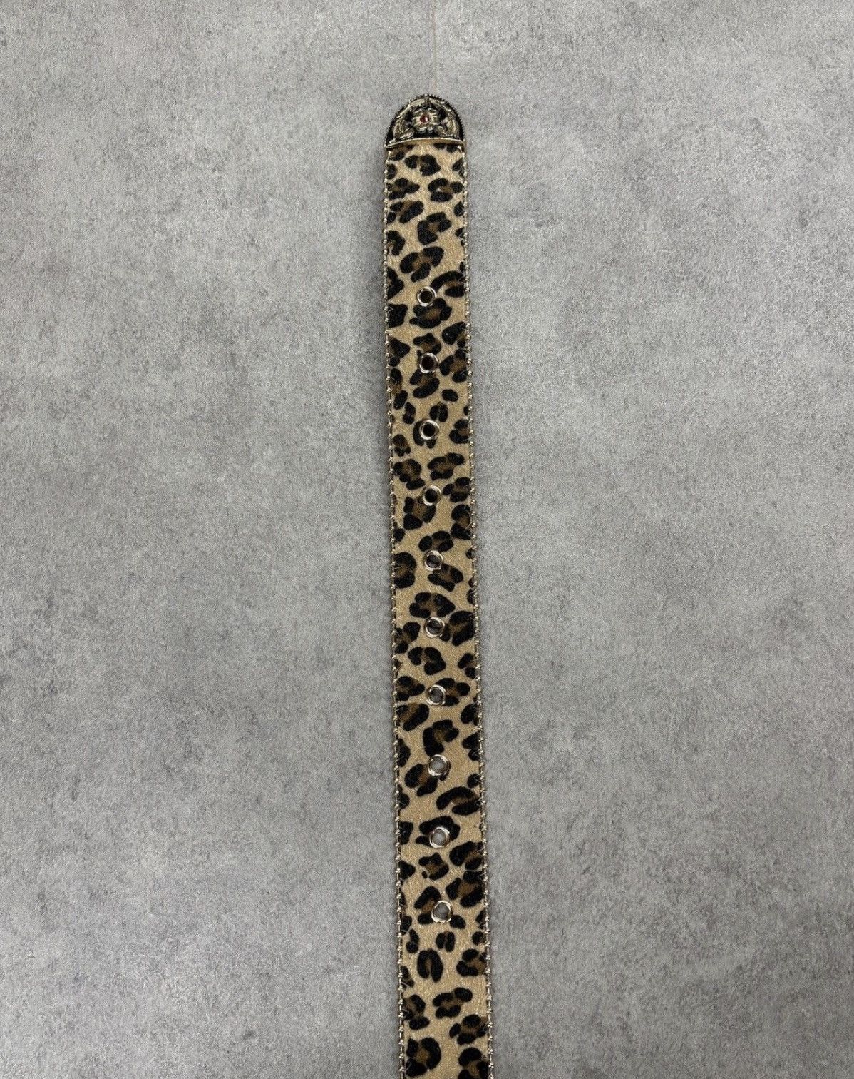 Other Cheetah leopard print belt 102 cm Size 28 - 3 Thumbnail