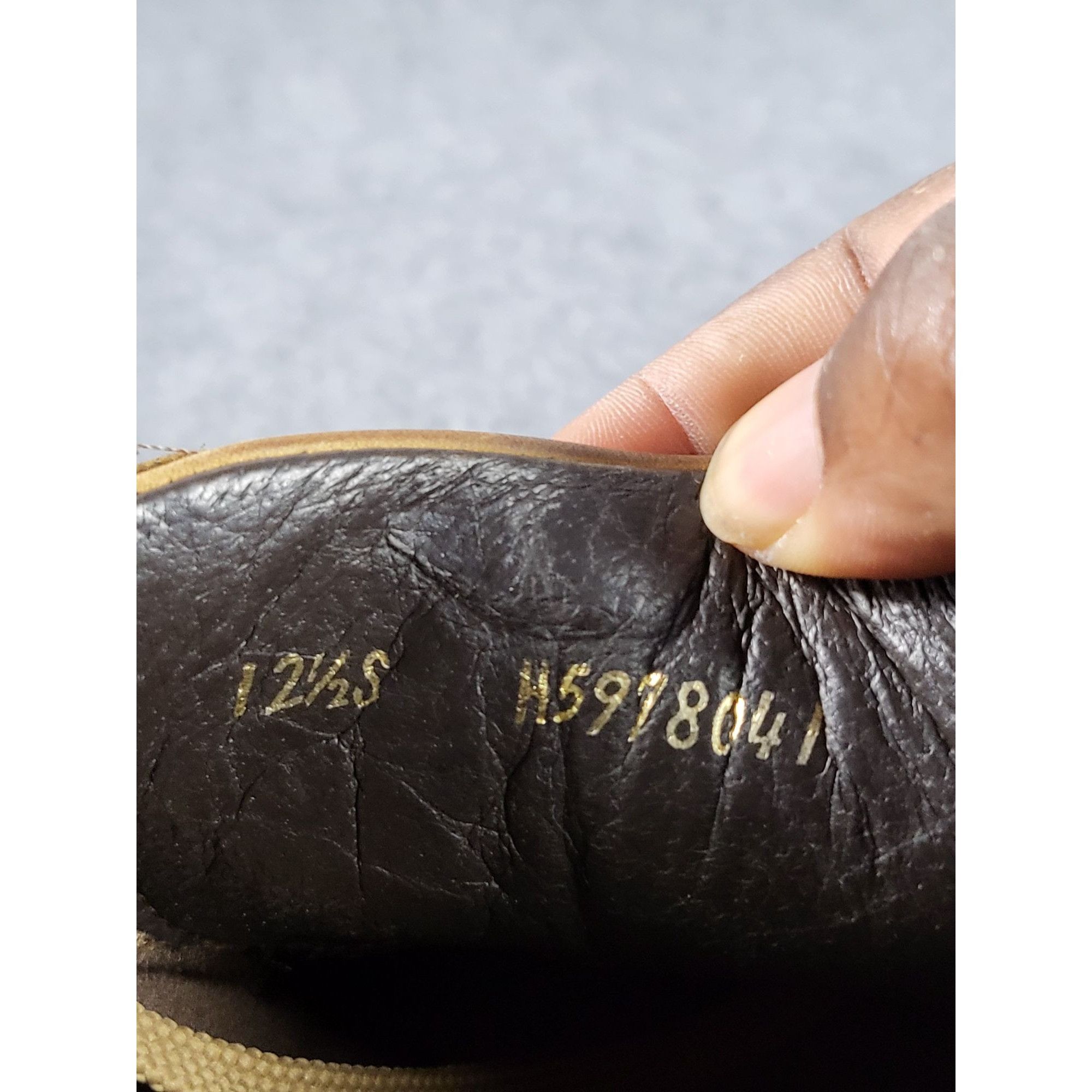 Other SAS Move On Camel Lace Up Walking Shoes Men Sz 12.5S Motion Size US 12.5 / EU 45-46 - 9 Thumbnail