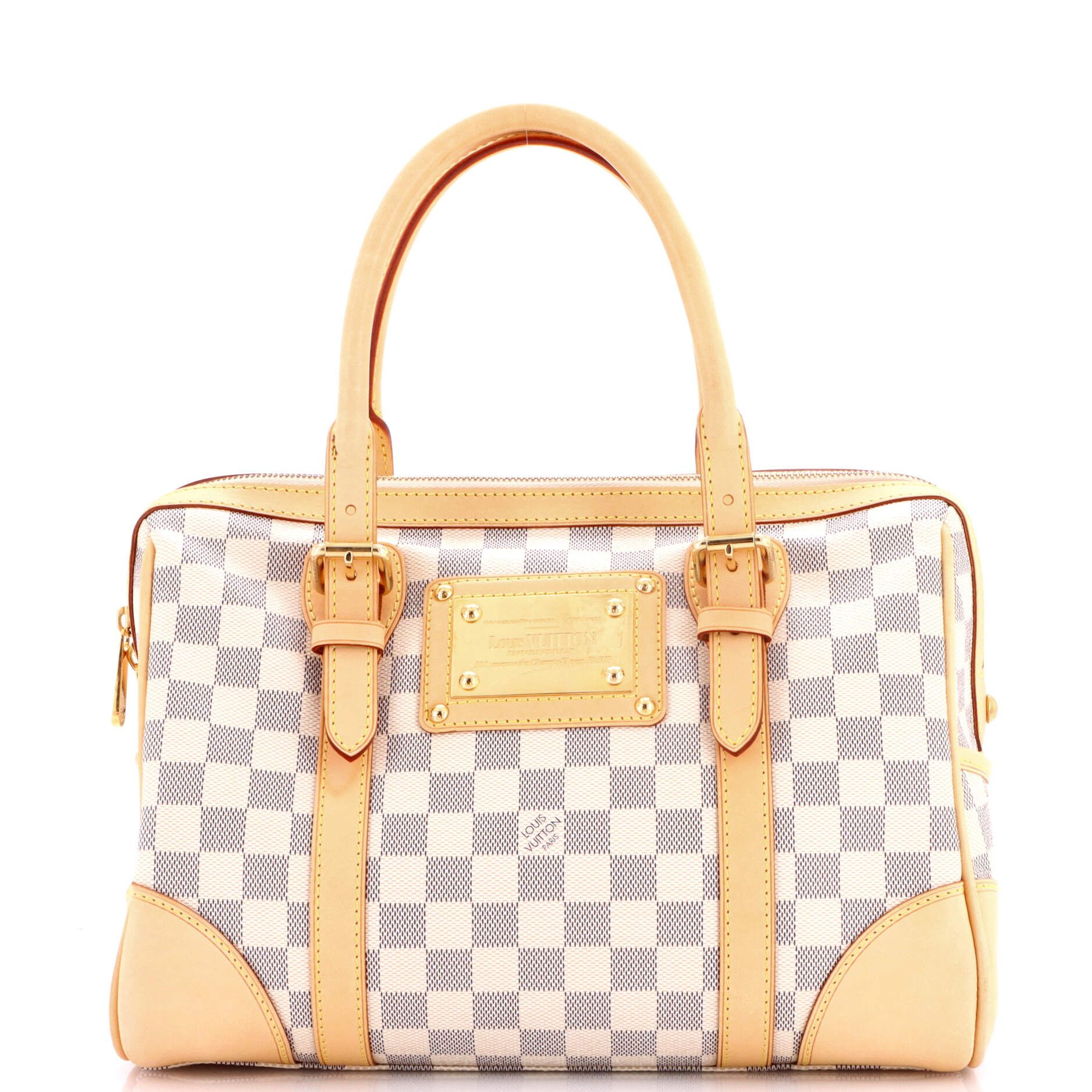 Louis Vuitton Berkeley Handbag Size ONE SIZE - 1 Thumbnail