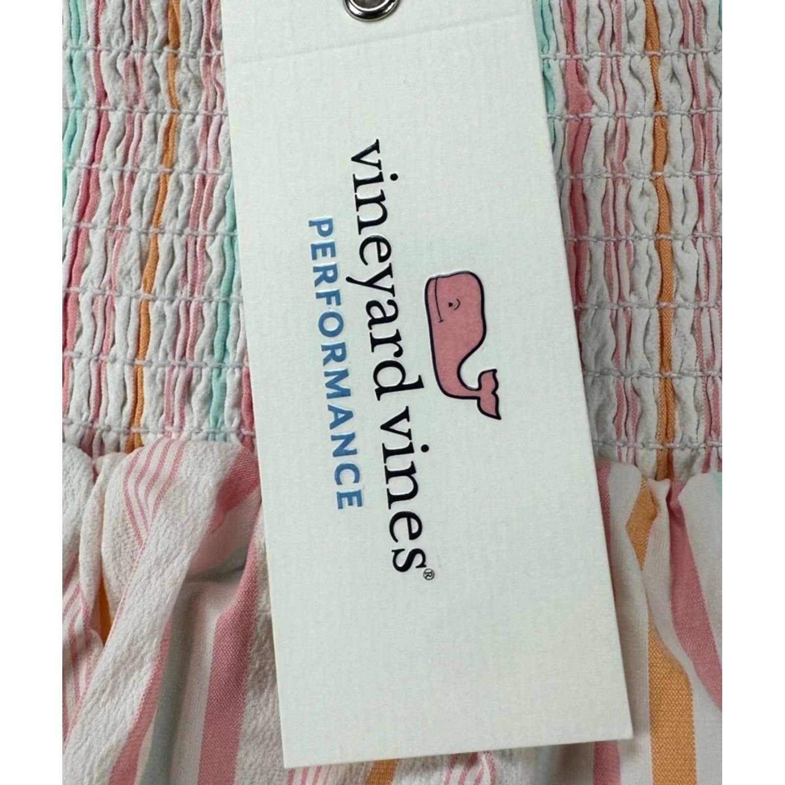 Vineyard Vines VINTAGE Queen却 Size 36" / US 14 / IT 50 - 6 Thumbnail