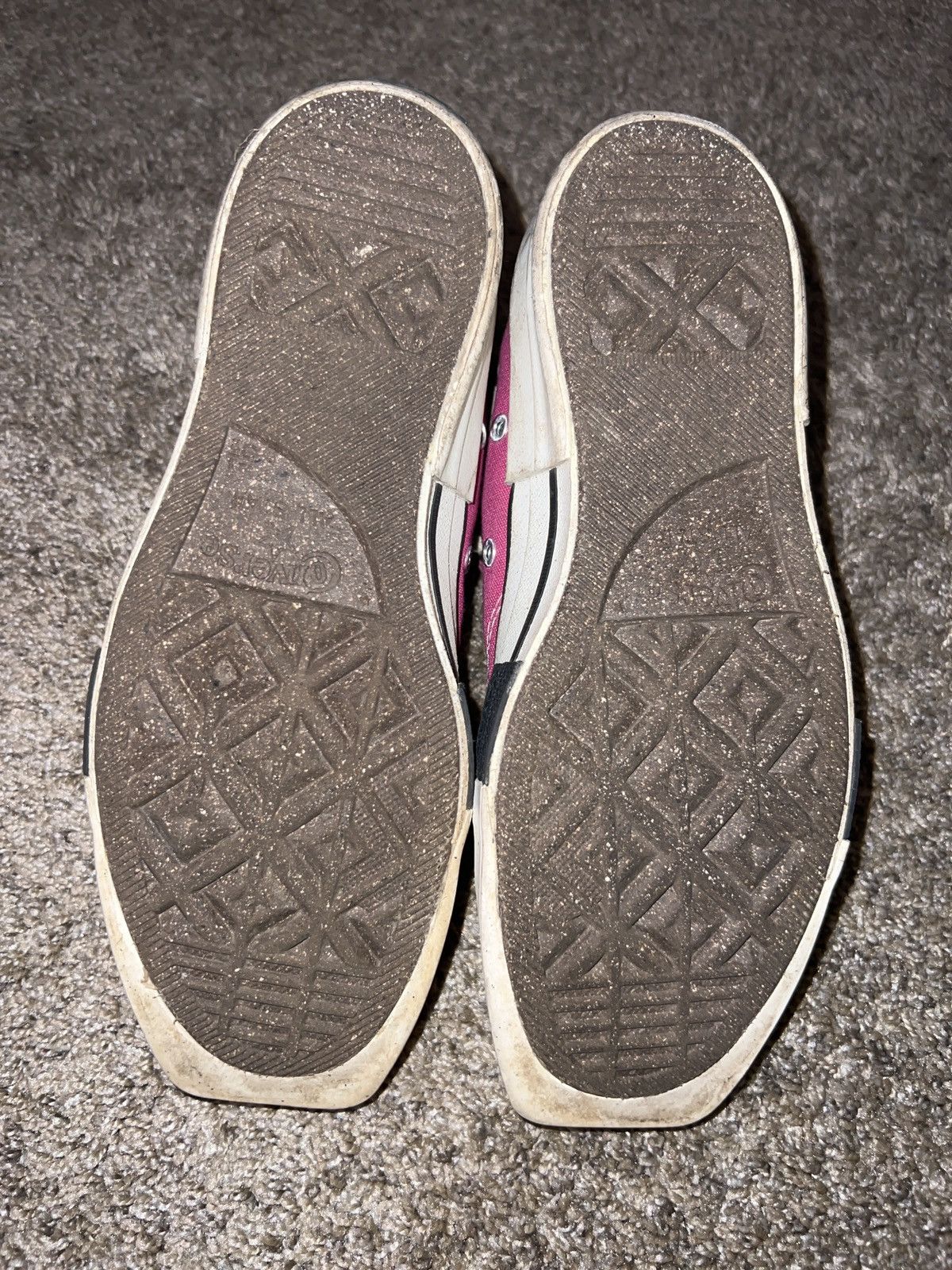 Converse × Rick Owens Drkshdw RICK OWEN X CONVERSE TURBODRK PINK Size US 5.5 / EU 38 - 3 Thumbnail