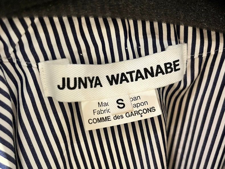 Junya Watanabe Junya Watanabe Pearl Chain Shirt Size US S / EU 44-46 / 1 - 8 Thumbnail