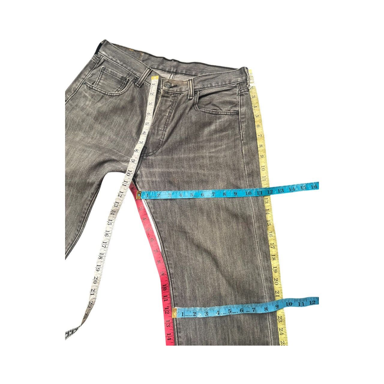 Levi's Vintage Levis 501 Mexico Size US 30 / EU 46 - 11 Thumbnail