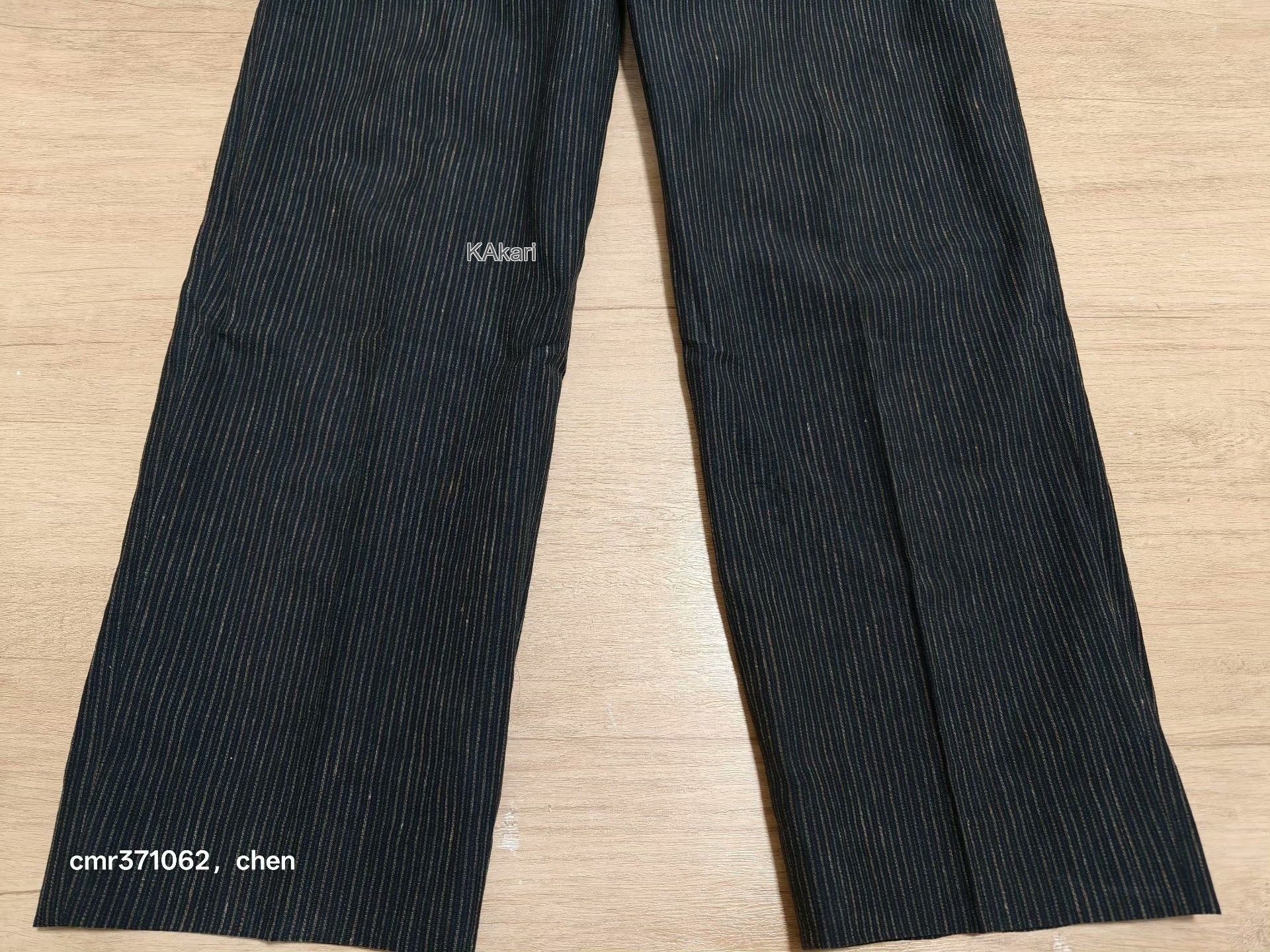 Visvim VISVIM 23AW MCCLOUD SLACKS Size US 26 / EU 42 - 2 Thumbnail