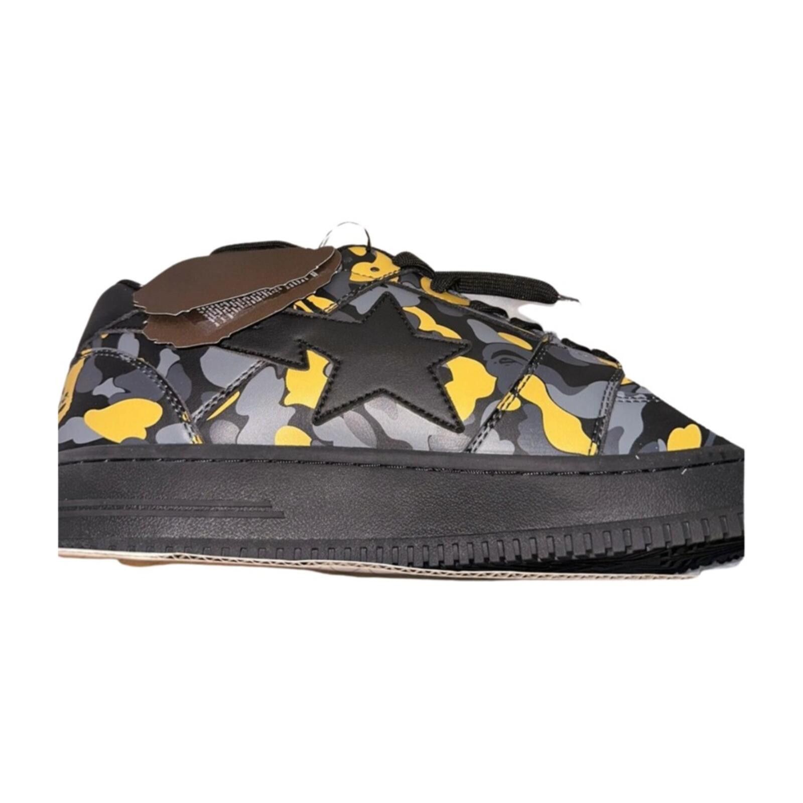 Bape BAPE Sta Low NYC Madison Ave. Camo Exclusive Sneakers 13 US Size US 13 / EU 46 - 9 Thumbnail