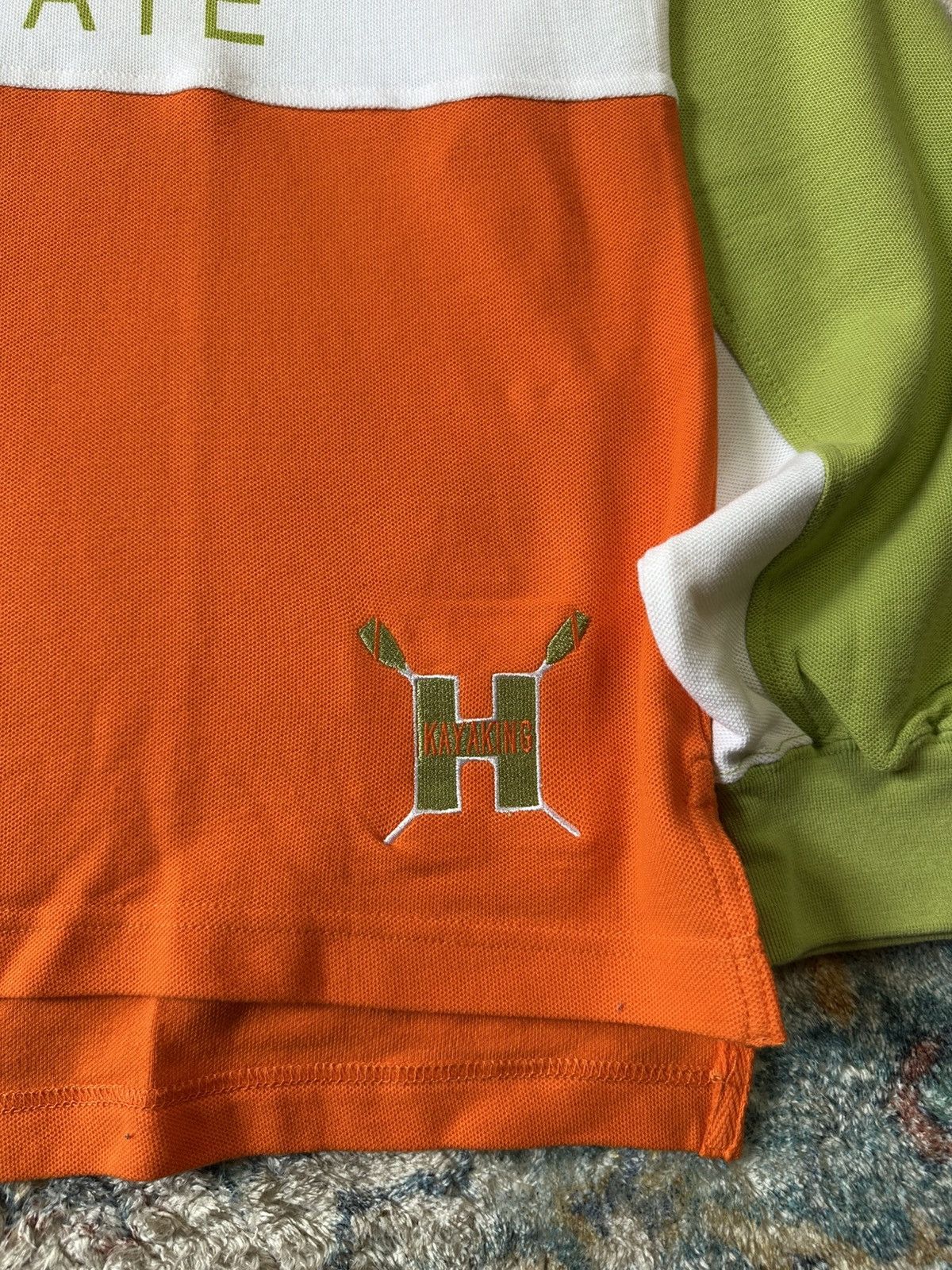 Vintage Vintage NWT Higher State Kayaking Polo Shirt Large Size US L / EU 52-54 / 3 - 6 Thumbnail