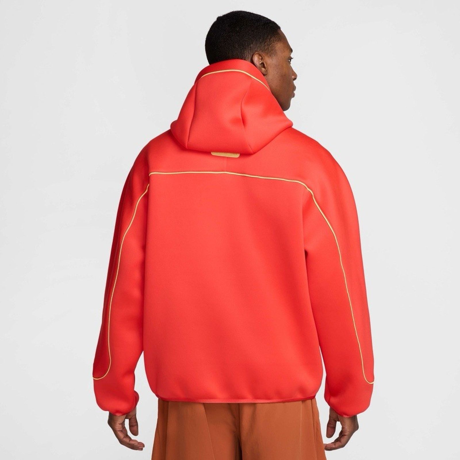 Nike Nike Project F.R.O.G. Pullover Hoodie Crimson Red Large NWT Size US L / EU 52-54 / 3 - 2 Thumbnail