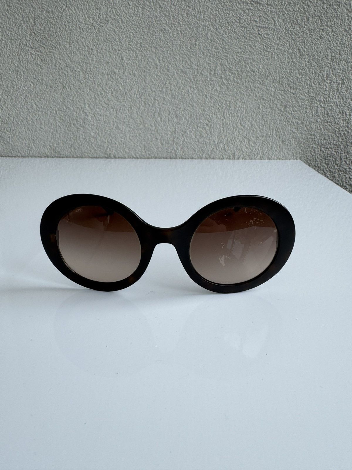 Giorgio Armani Giorgio Armani Sunglasses Oversized AR 8068 Size ONE SIZE - 2 Thumbnail
