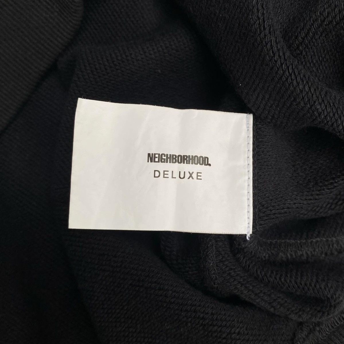 Neighborhood Neighborhood Deluxe Crewneck Sweatshirt Size US XL / EU 56 / 4 - 8 Thumbnail