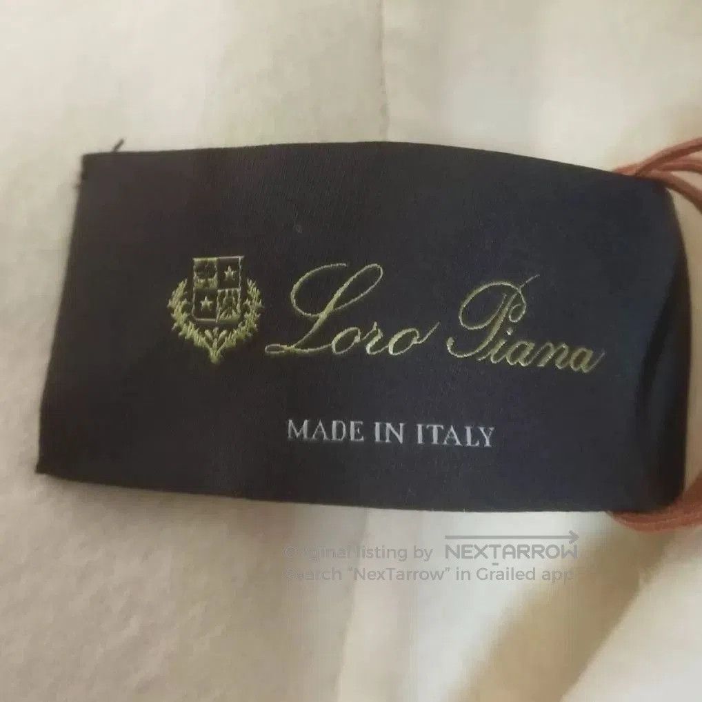 Loro Piana Loro Piana Cashmere Coat. Size US M / EU 48-50 / 2 - 5 Thumbnail