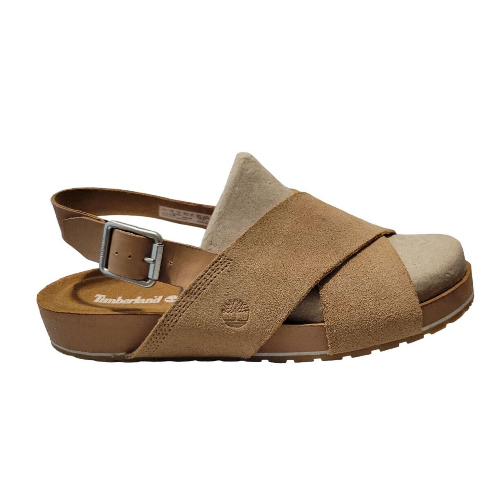 Timberland Timberland Malibu Waves Backstrab Women Suede Sandal Size 10 Size US 10 / IT 40 - 2 Thumbnail