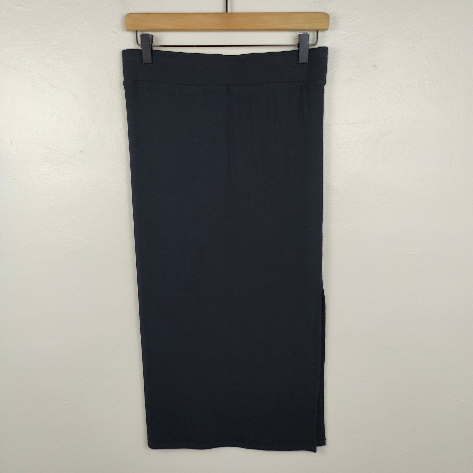 ATM ATM Anthony Thomas Melillo Ribbed Skirt Womens Small Size 28" / US 6 / IT 42 - 4 Thumbnail