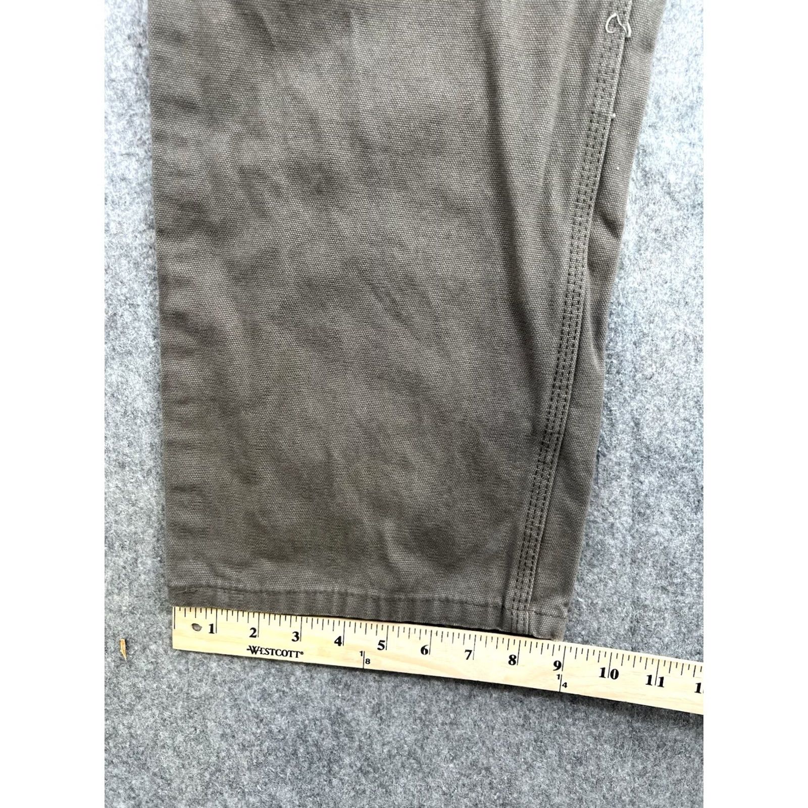 Dickies Dickies Cargo Pants Men's Brown Distressed Work Jeans Carpenter 36x30 Baggy? Size US 36 / EU 52 - 5 Thumbnail