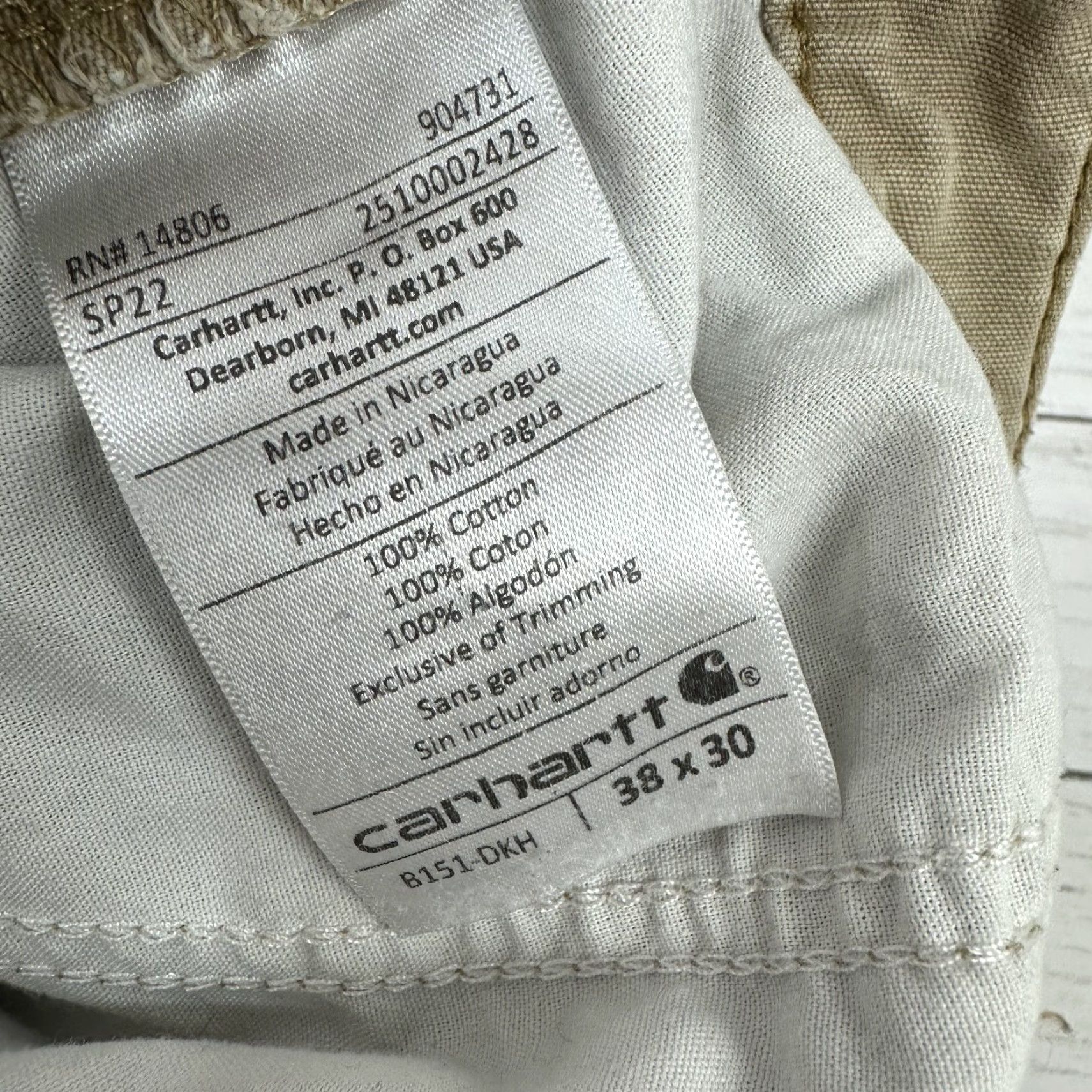 Rick Owens Drkshdw pull on pant