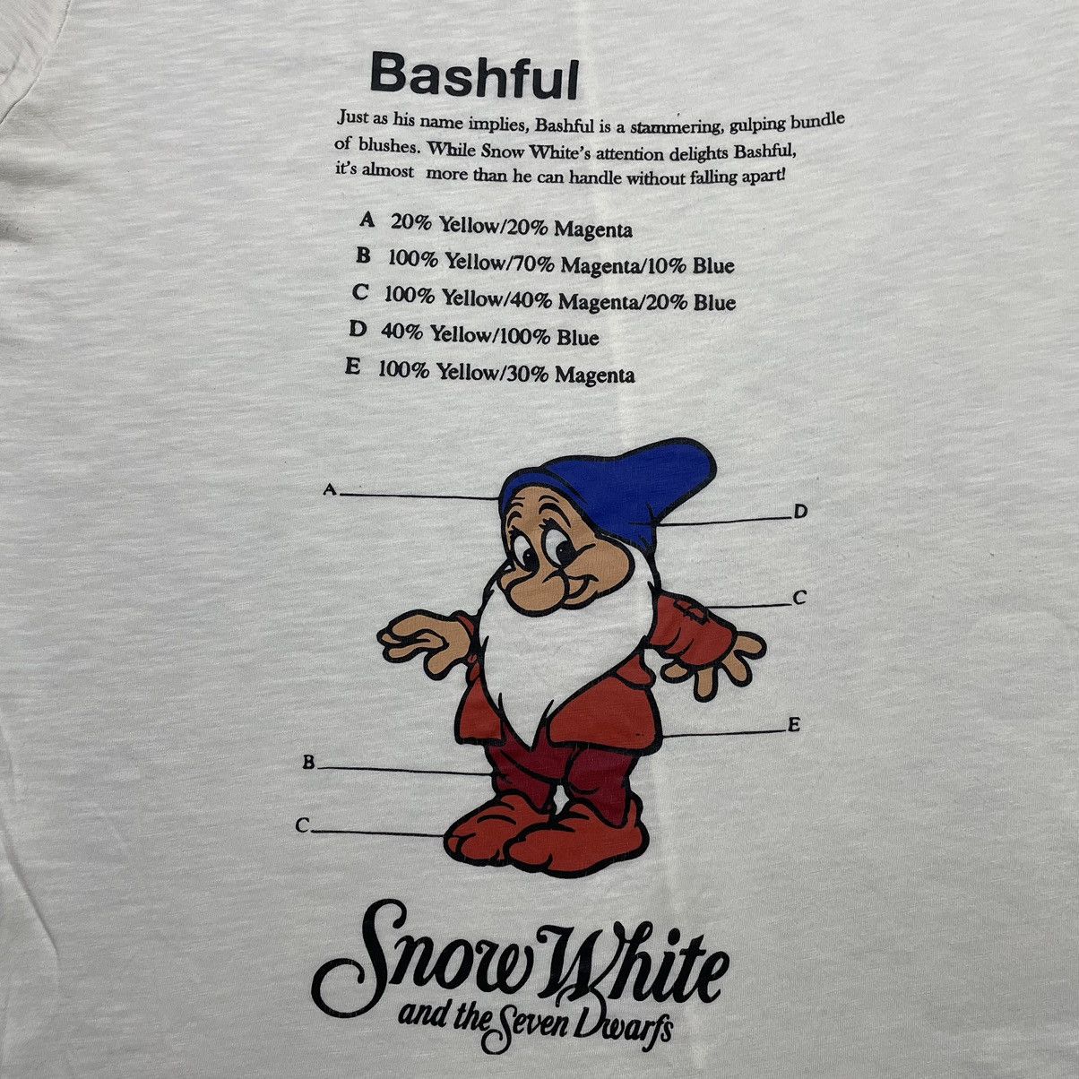 Undercover × Uniqlo Uniqlo Undercover Snow White T-shirt Size US S / EU 44-46 / 1 - 3 Thumbnail