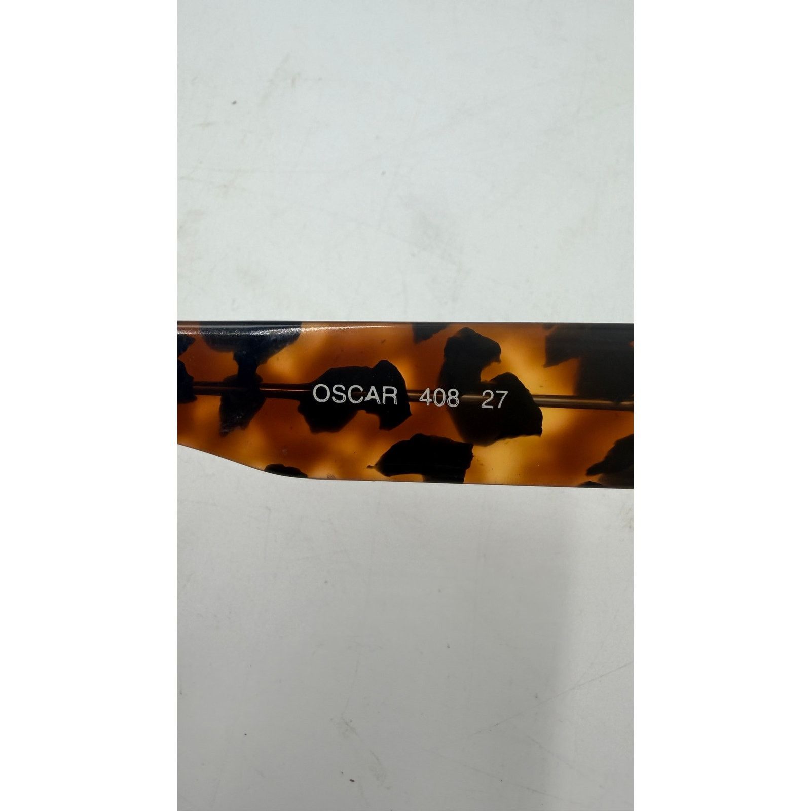 Oscar De La Renta Oscar Oscar de la Renta Sunglasses Frame Brown Tortoise Size ONE SIZE - 4 Thumbnail