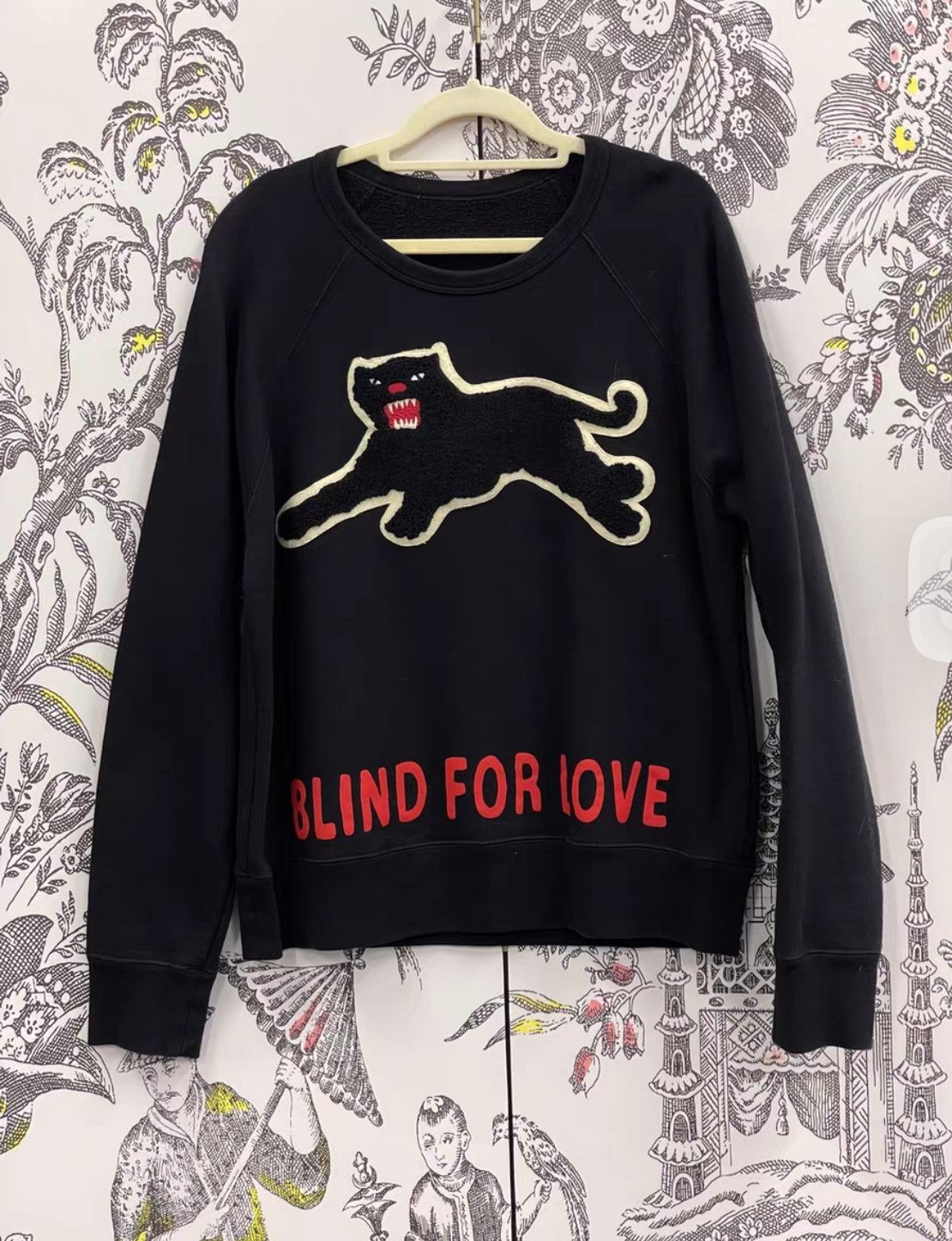 Gucci gucci Panther hoodie-2507 Size US M / EU 48-50 / 2 - 1 Thumbnail