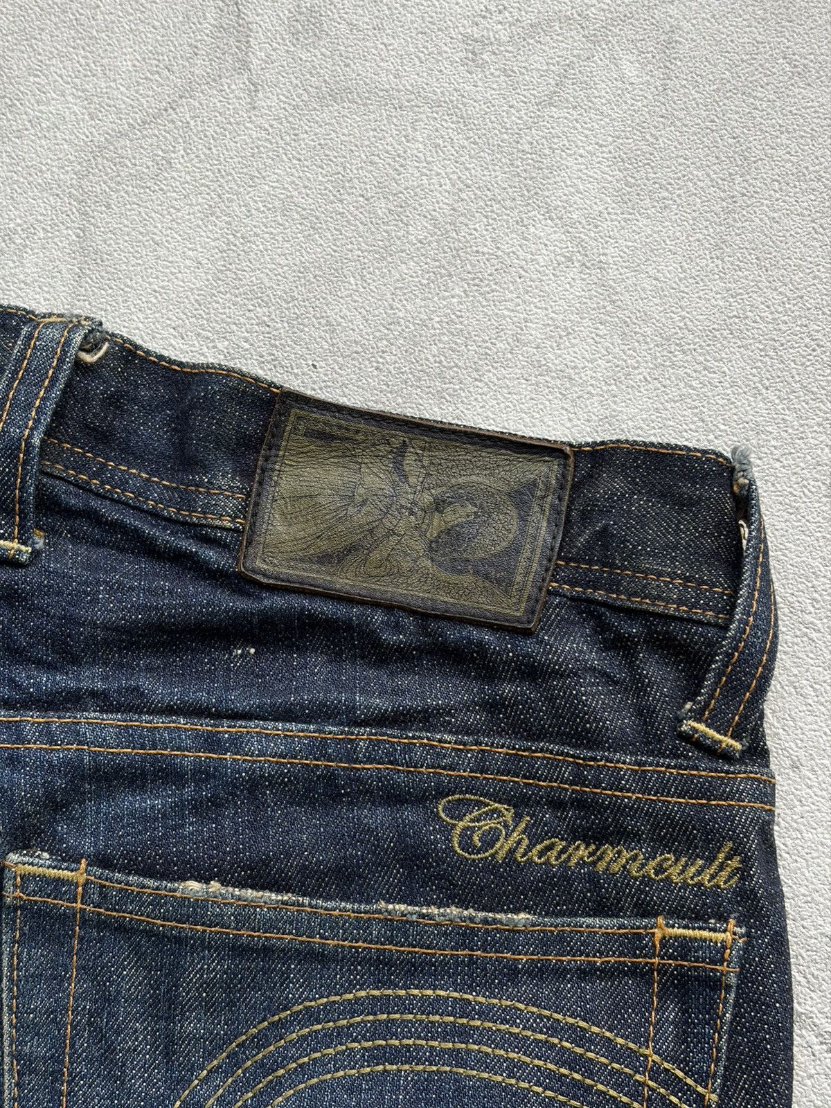If Six Was Nine If six was nine flared jeans charmcult japan Size US 32 / EU 48 - 10 Thumbnail