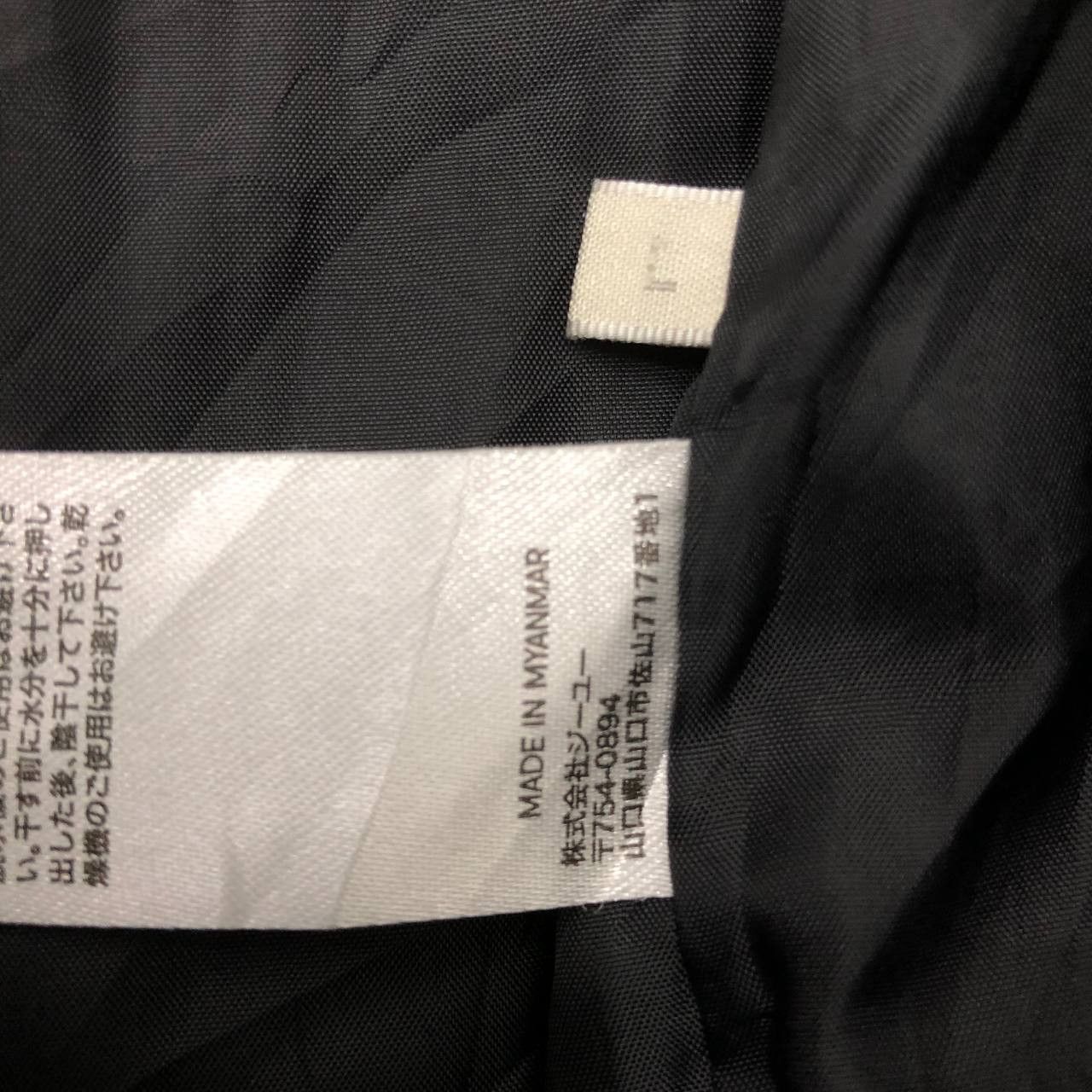GU × Japanese Brand Y417 JAPAN GU DOWN VEST Size L / US 10 / IT 46 - 8 Thumbnail