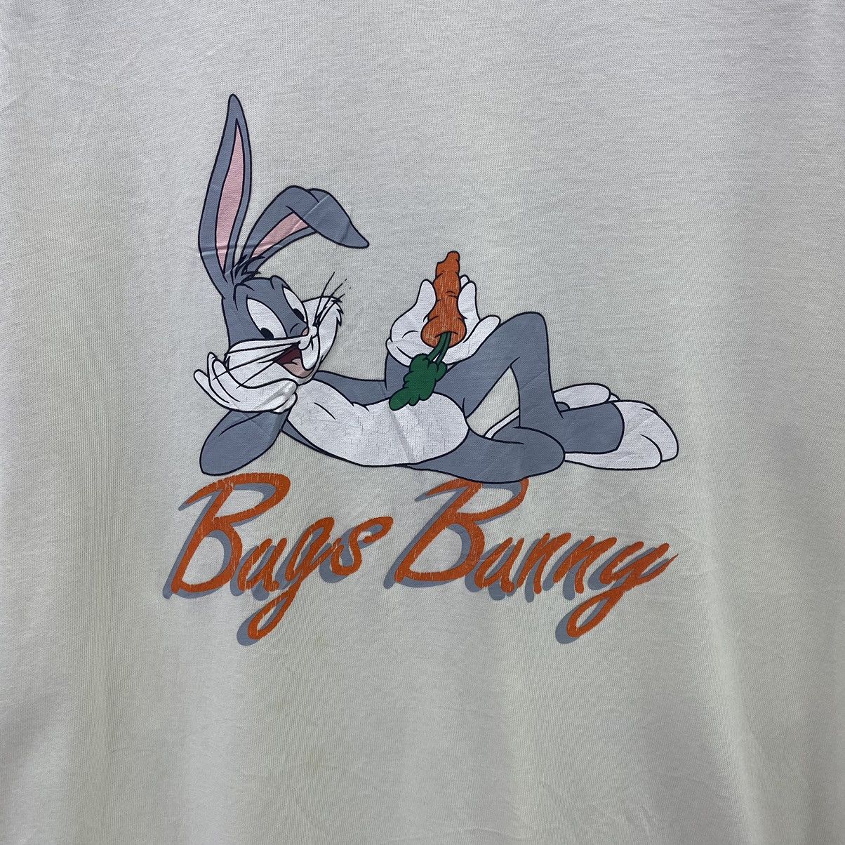 Cartoon Network × Vintage Vintage Bugs Bunny Cartoon Network Size US M / EU 48-50 / 2 - 2 Thumbnail