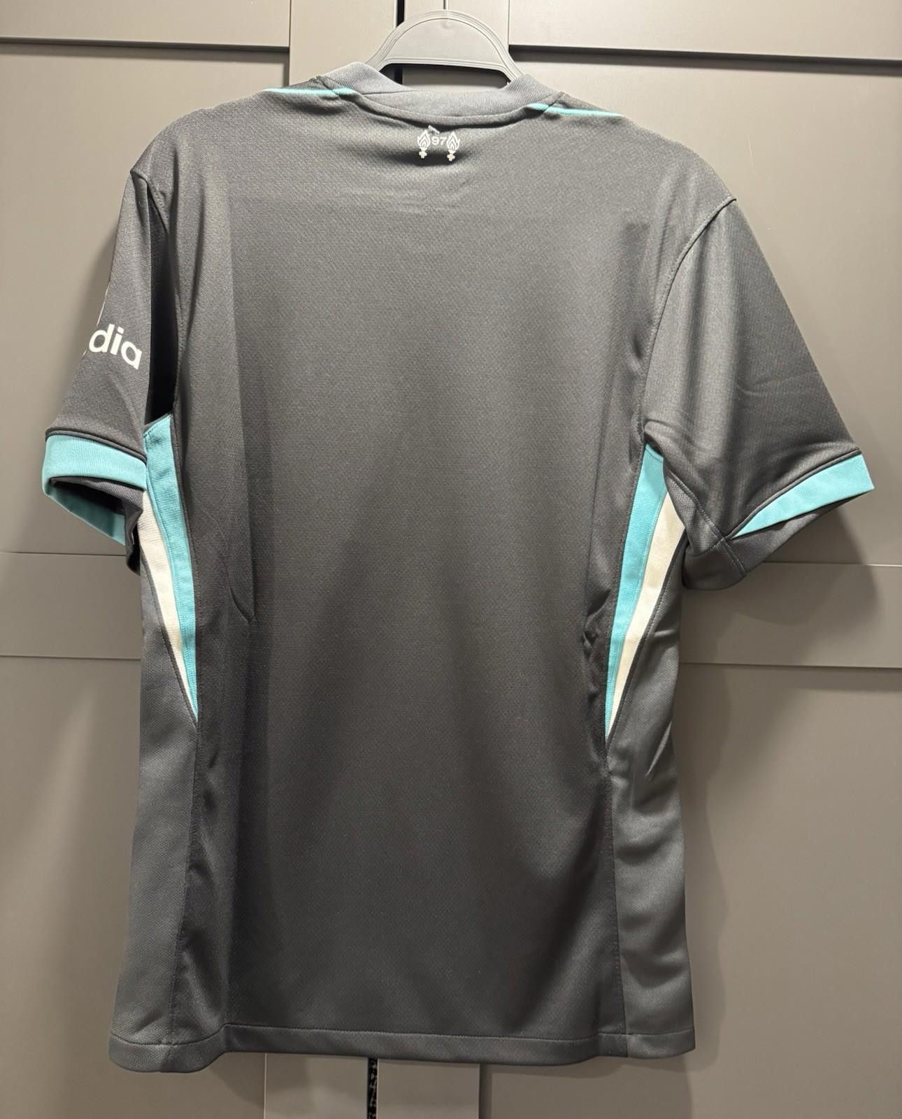 Nike Nike Liverpool FC 24/25 Away Jersey Brand New Size ONE SIZE - 7 Thumbnail