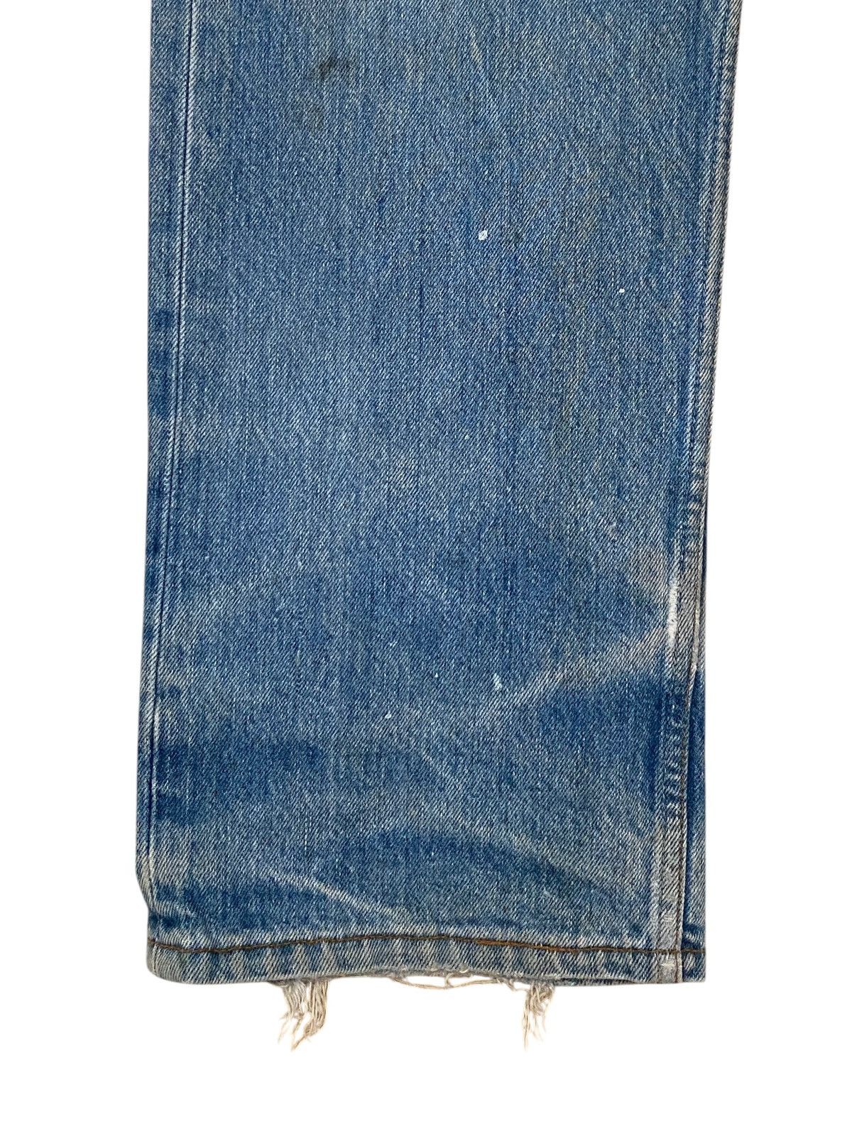 Levi's × Vintage Vintage Brand Levi’s 501 Jeans 1990s Size US 40 / EU 56 - 5 Thumbnail