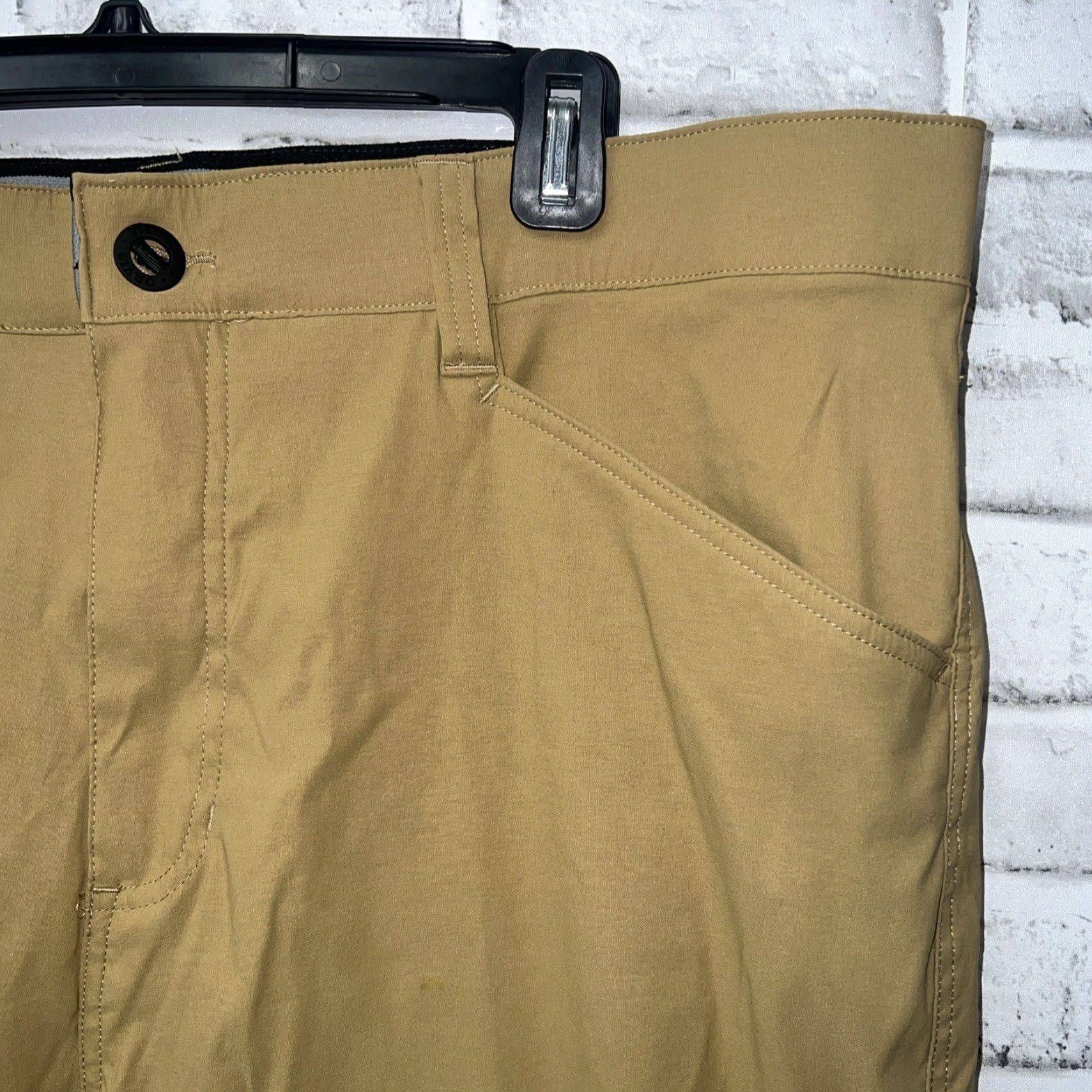 Orvis Orvis Beige Pants Mens 40x30 Chino Regular Beige Mens Straight Leg Pants Size US 40 / EU 56 - 2 Thumbnail