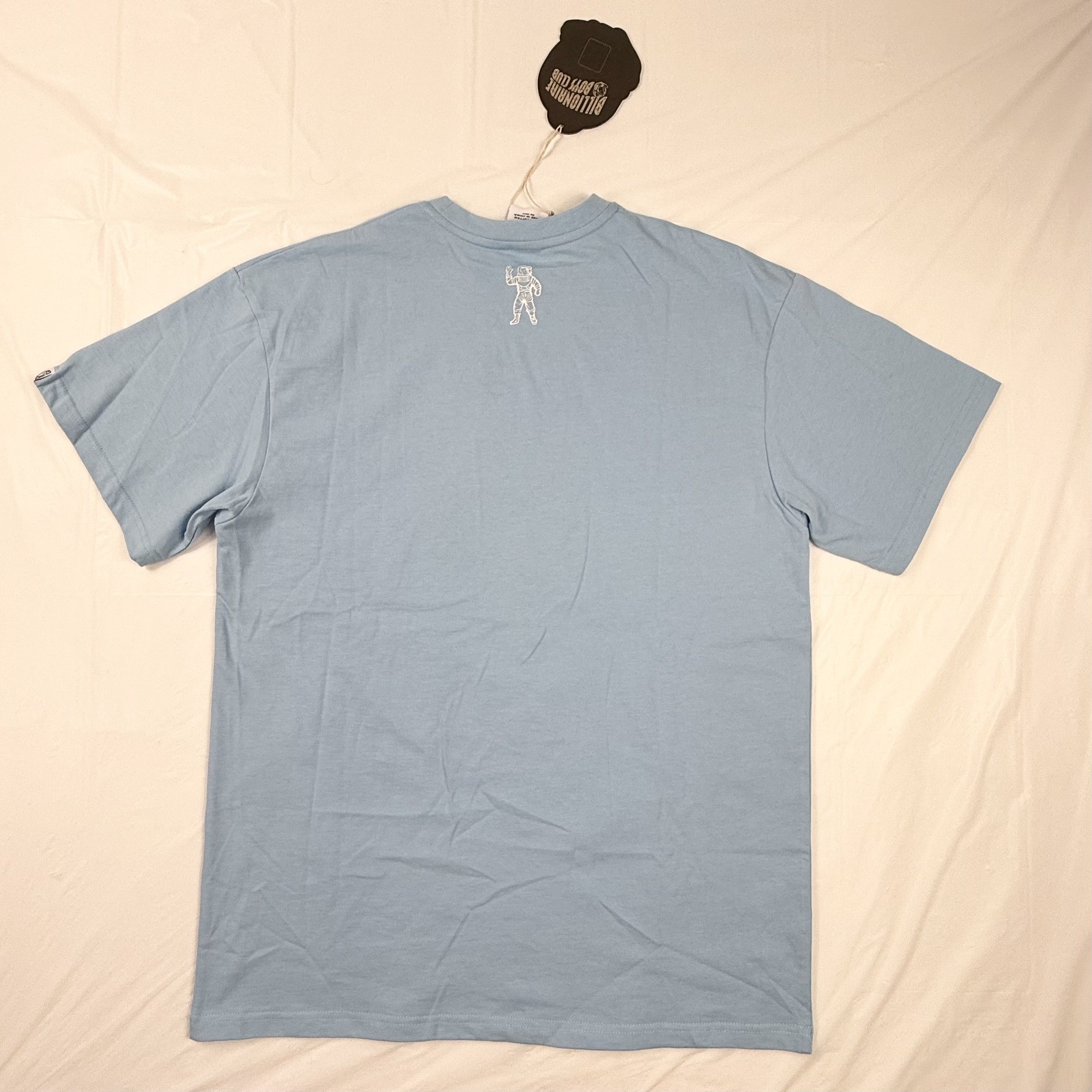 Billionaire Boys Club Billionaire Boys Club Mens Anime T-Shirt Light Blue Size US M / EU 48-50 / 2 - 3 Thumbnail