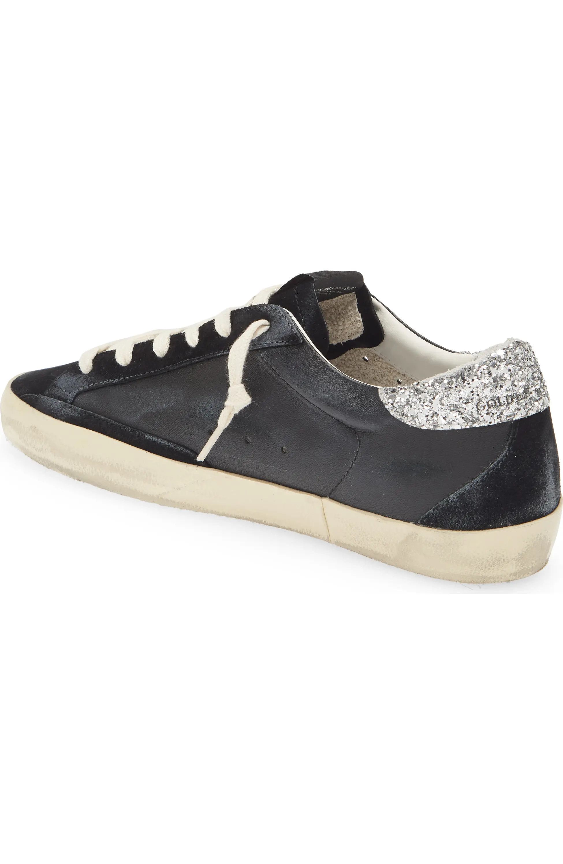 Golden Goose o1bcso1str0925 Sneakers in Black Size US 8 / IT 38 - 2 Thumbnail