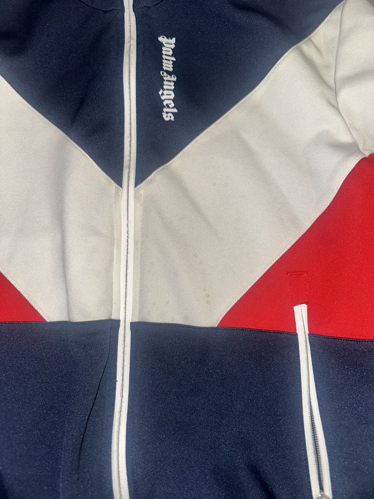 Palm Angels Palm Angels Colorblock attack Jacket Size US S / EU 44-46 / 1 - 4 Thumbnail